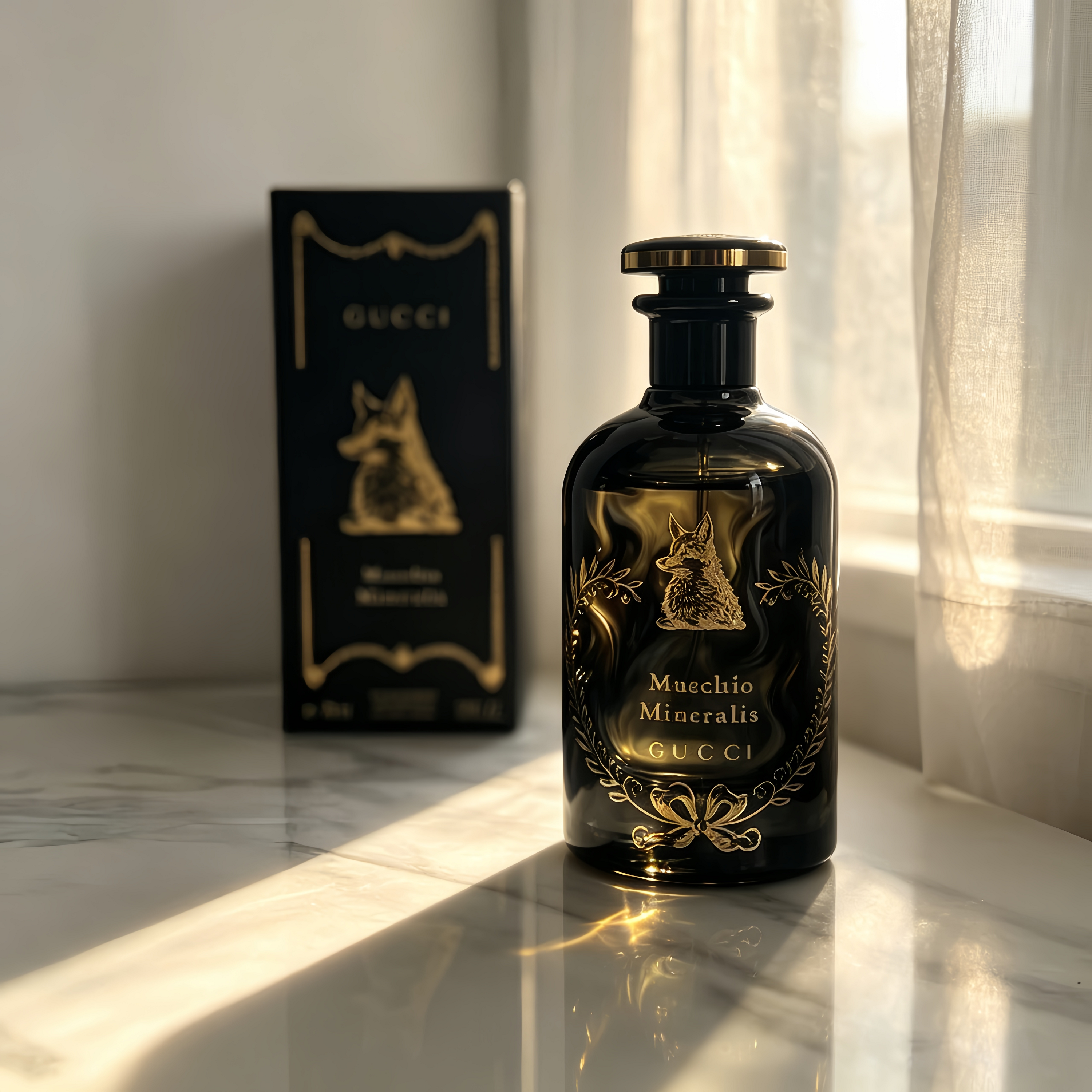 Gucci The Alchemist's Garden Muschio Mineralis Eau de Parfum 100ml 