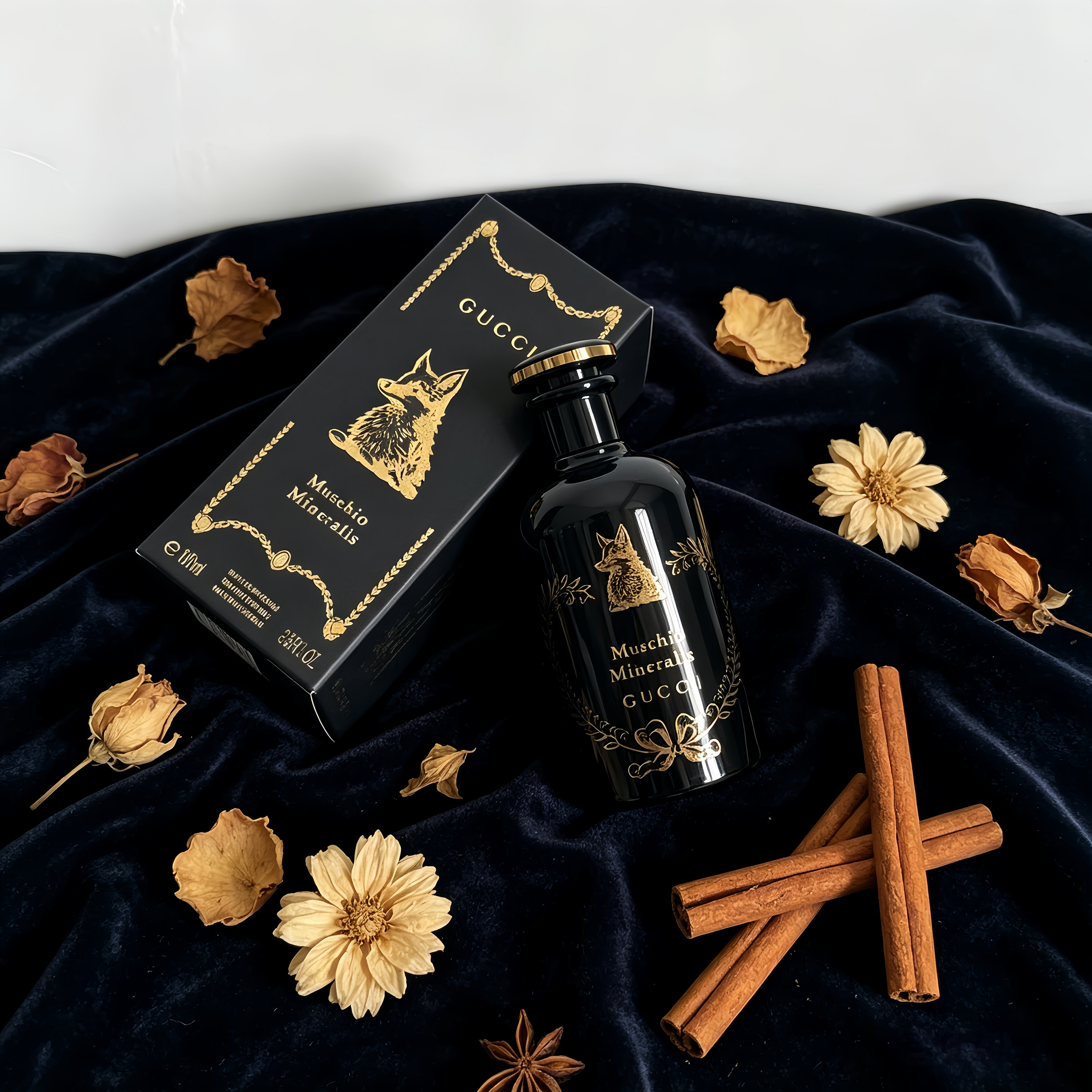 Gucci The Alchemist's Garden Muschio Mineralis Eau de Parfum 100ml 