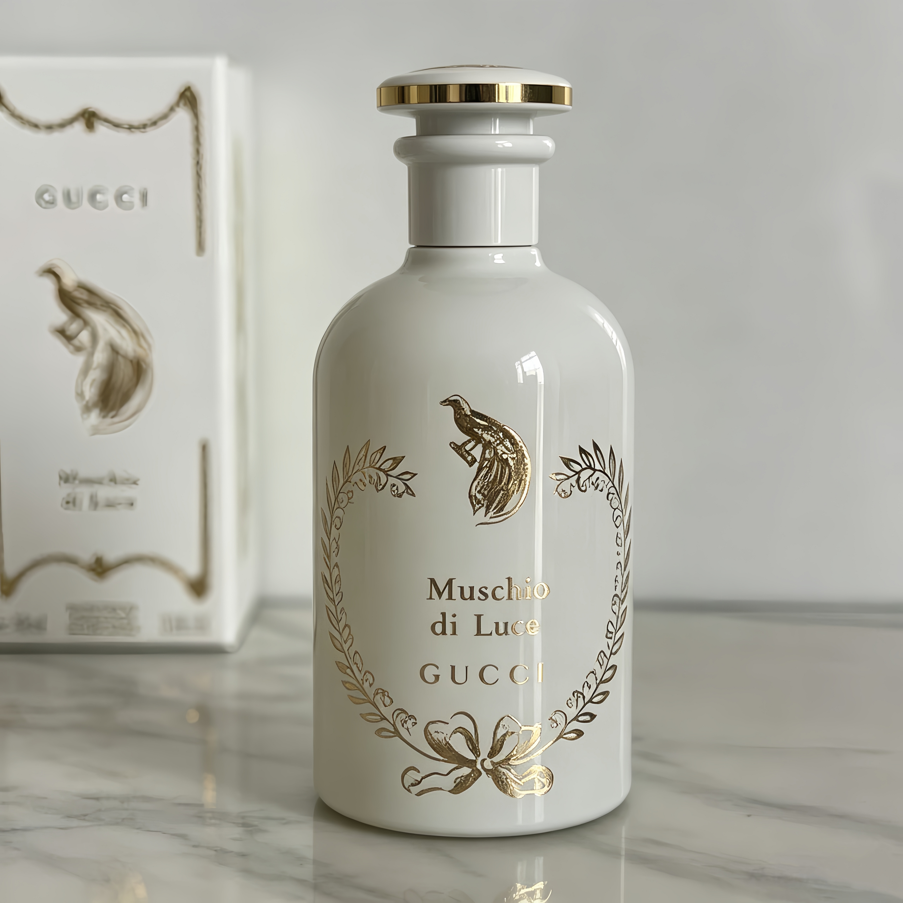 Gucci The Alchemist's Garden Muschio di Luce Eau de Parfum 100ml - Unisex Fragrance