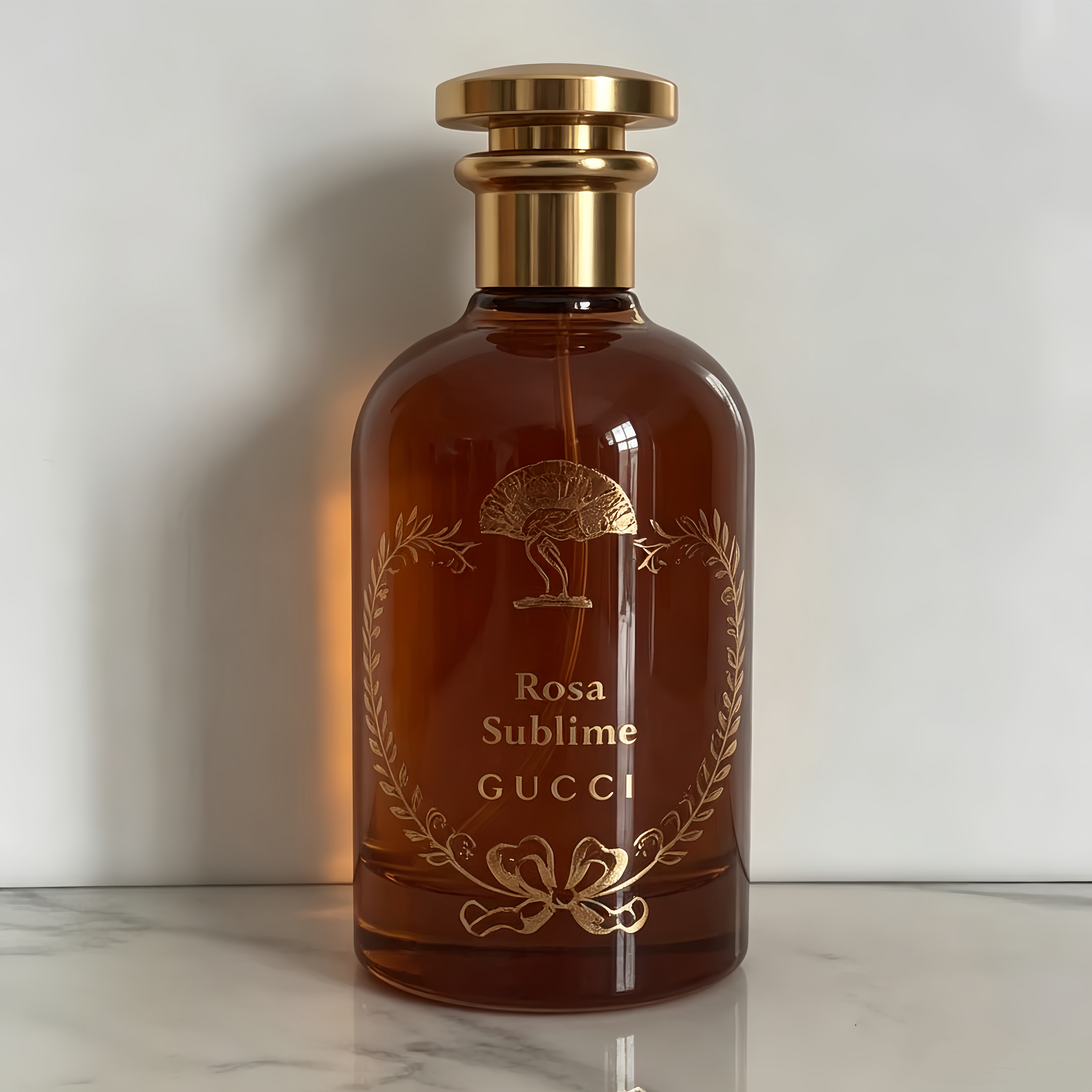 Gucci The Alchemist's Garden Rosa Sublime EDP Long Lasting Fragrance for Men & Women