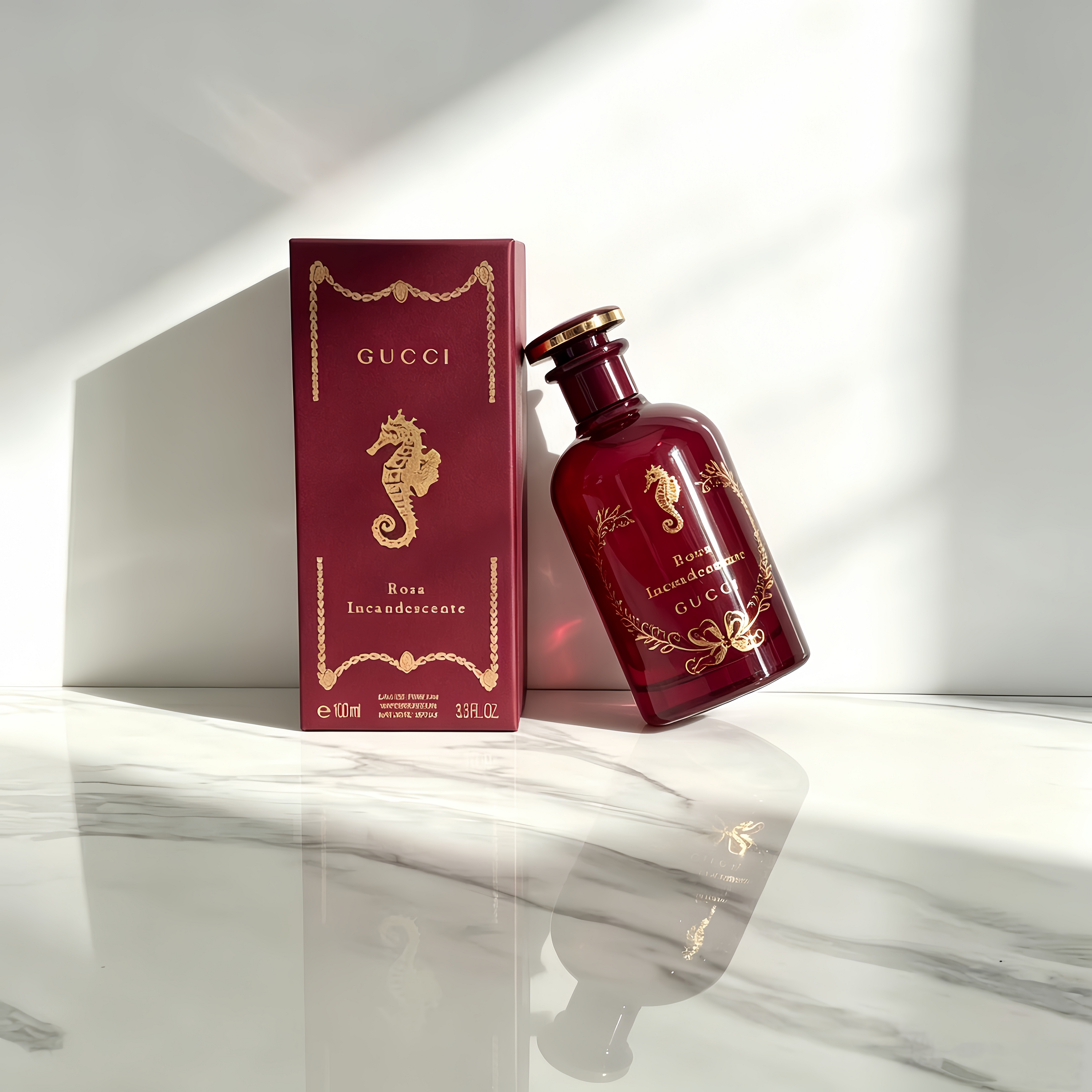 Gucci Alchemist Garden Rosa Incandescente 100ml Eau de Parfum