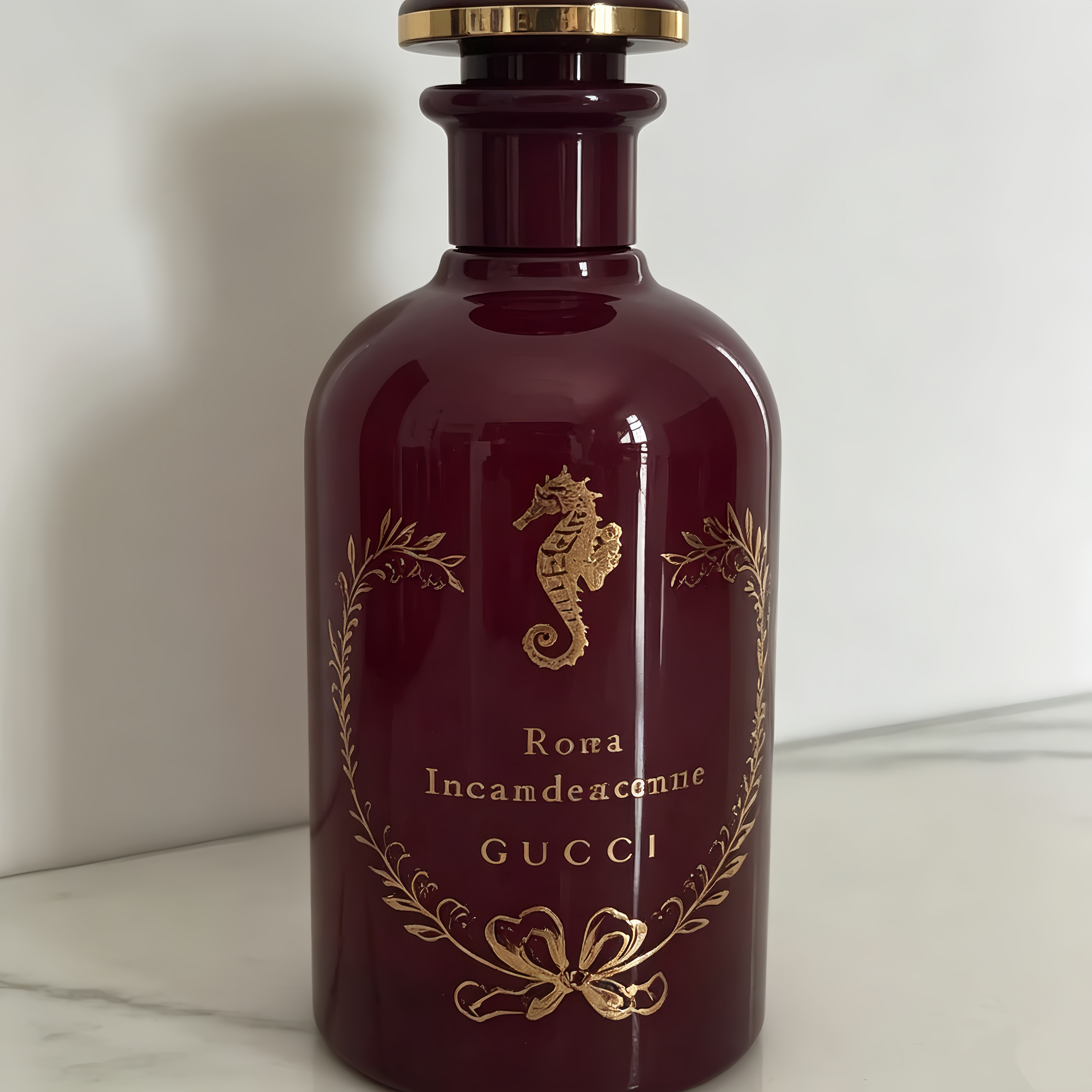Gucci Alchemist Garden Rosa Incandescente 100ml Eau de Parfum