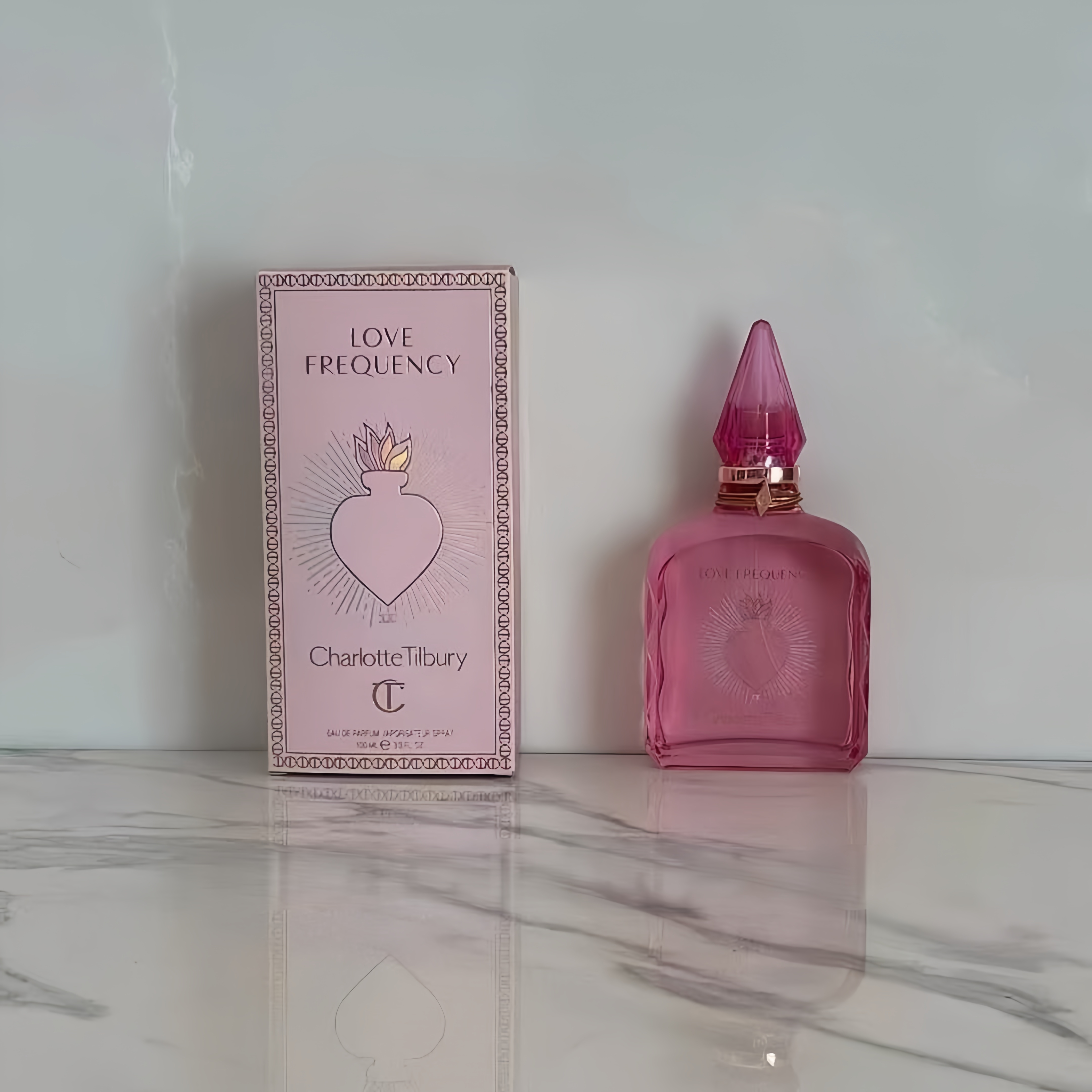 Charlotte Tilbury Love Frequency Eau de Parfum 100ml