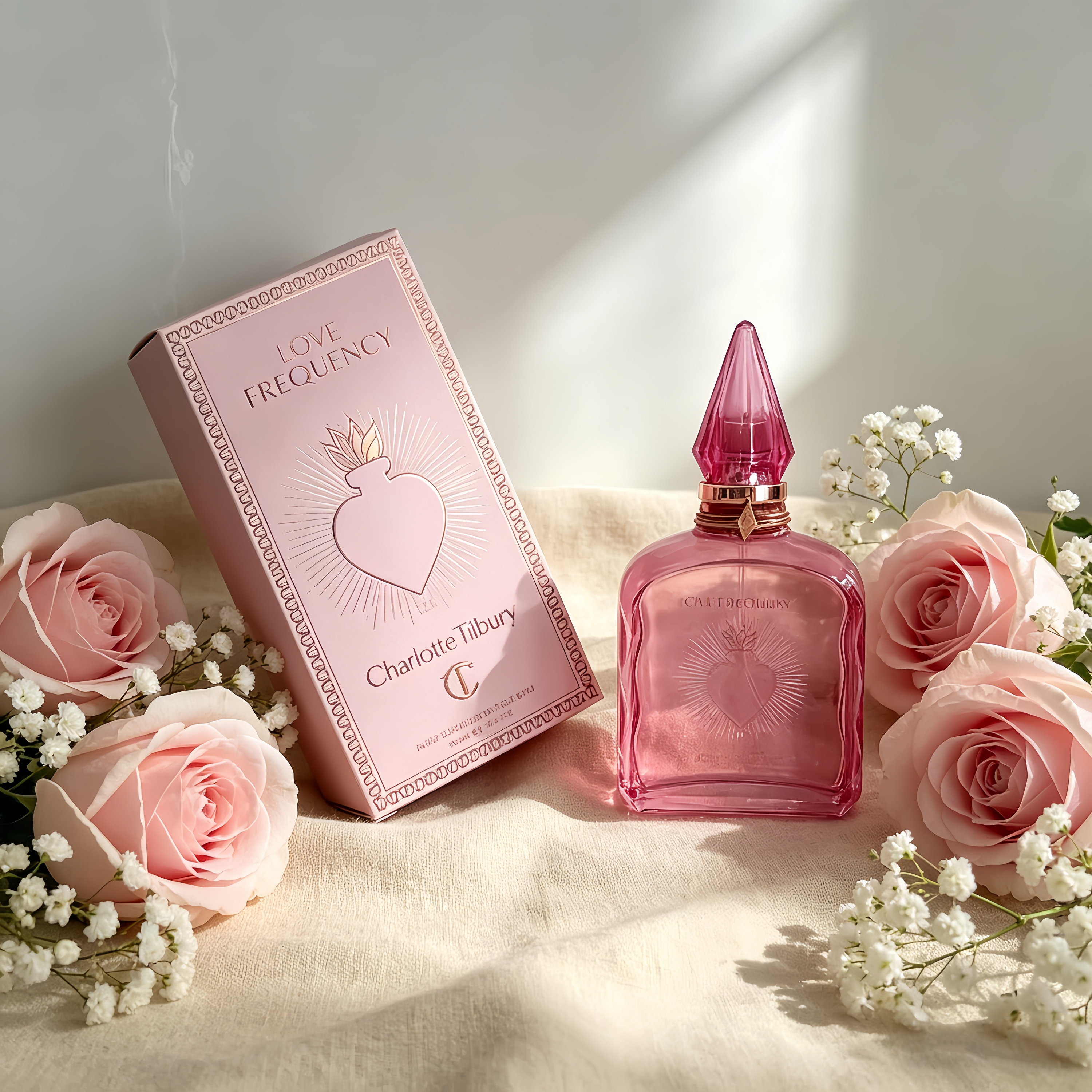 Charlotte Tilbury Love Frequency Eau de Parfum 100ml