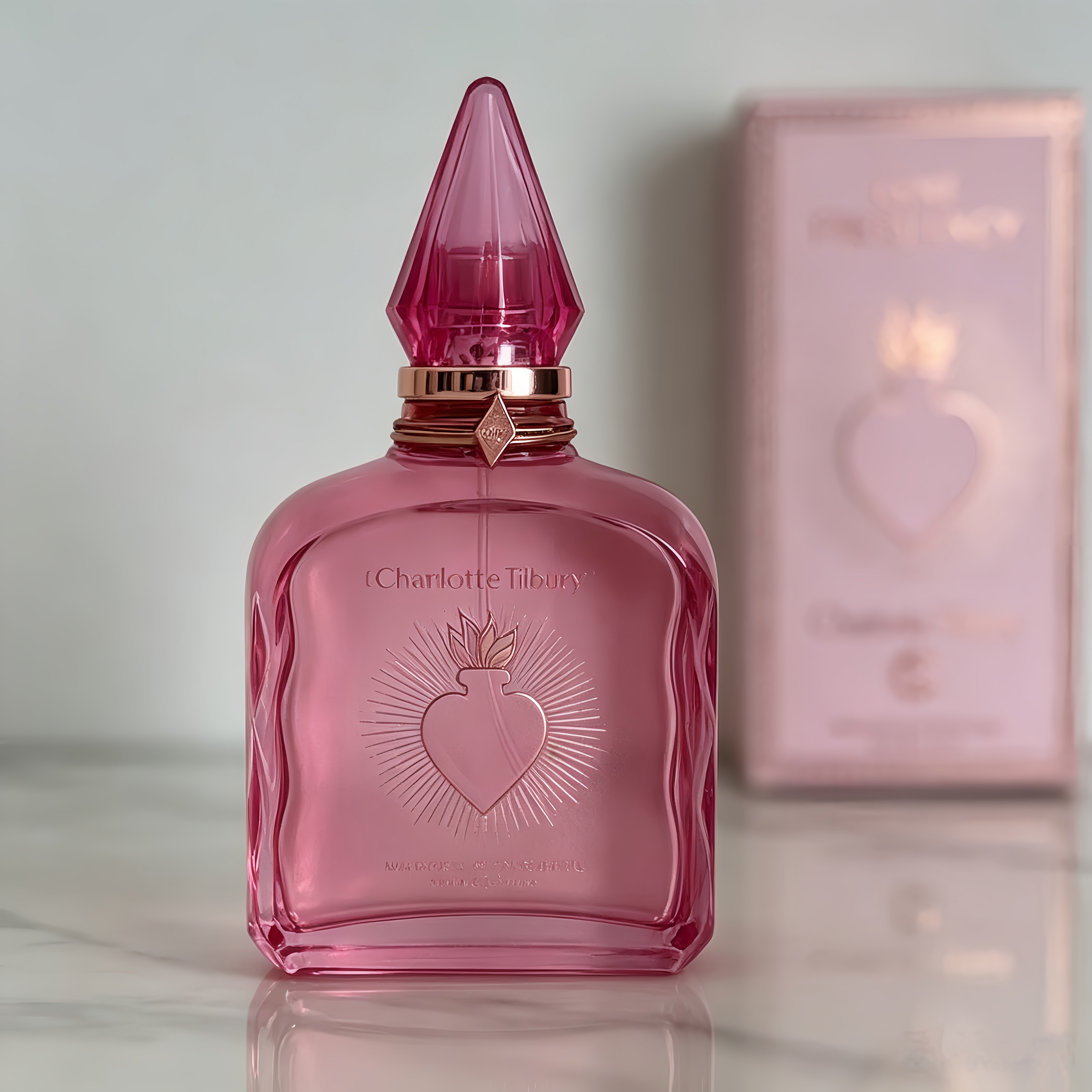 Charlotte Tilbury Love Frequency Eau de Parfum 100ml