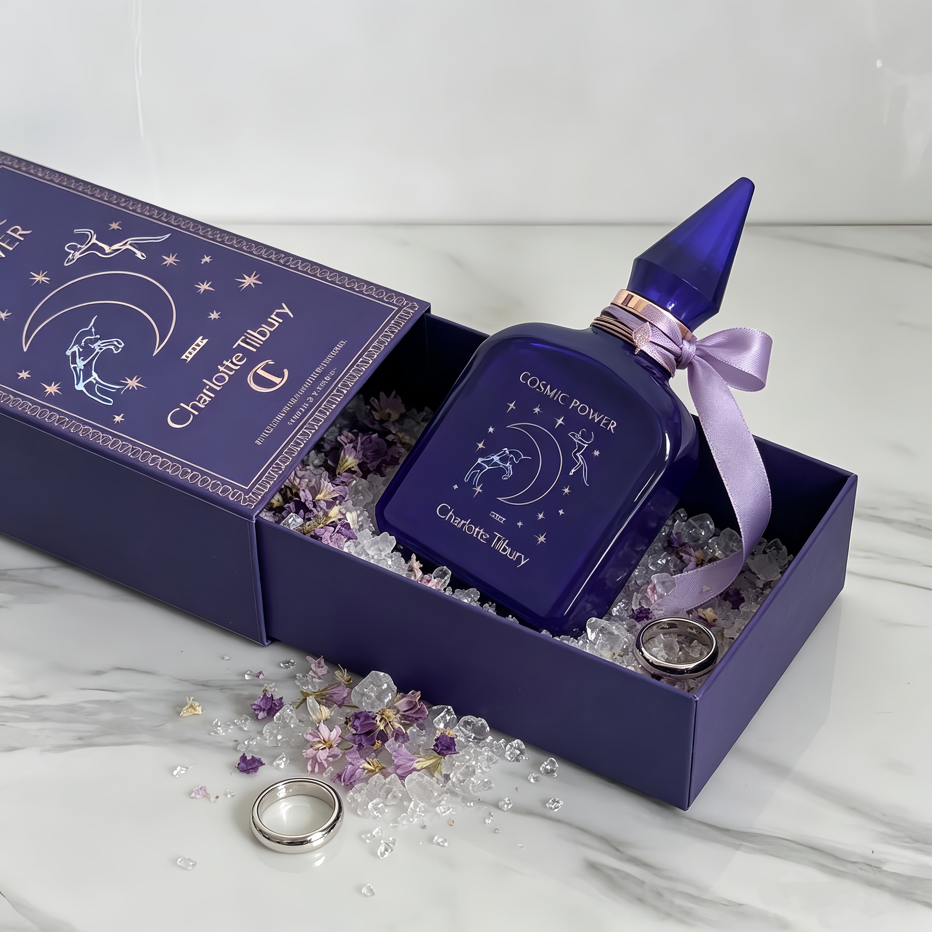 Charlotte Tilbury Cosmic Power Woody Gift Perfume