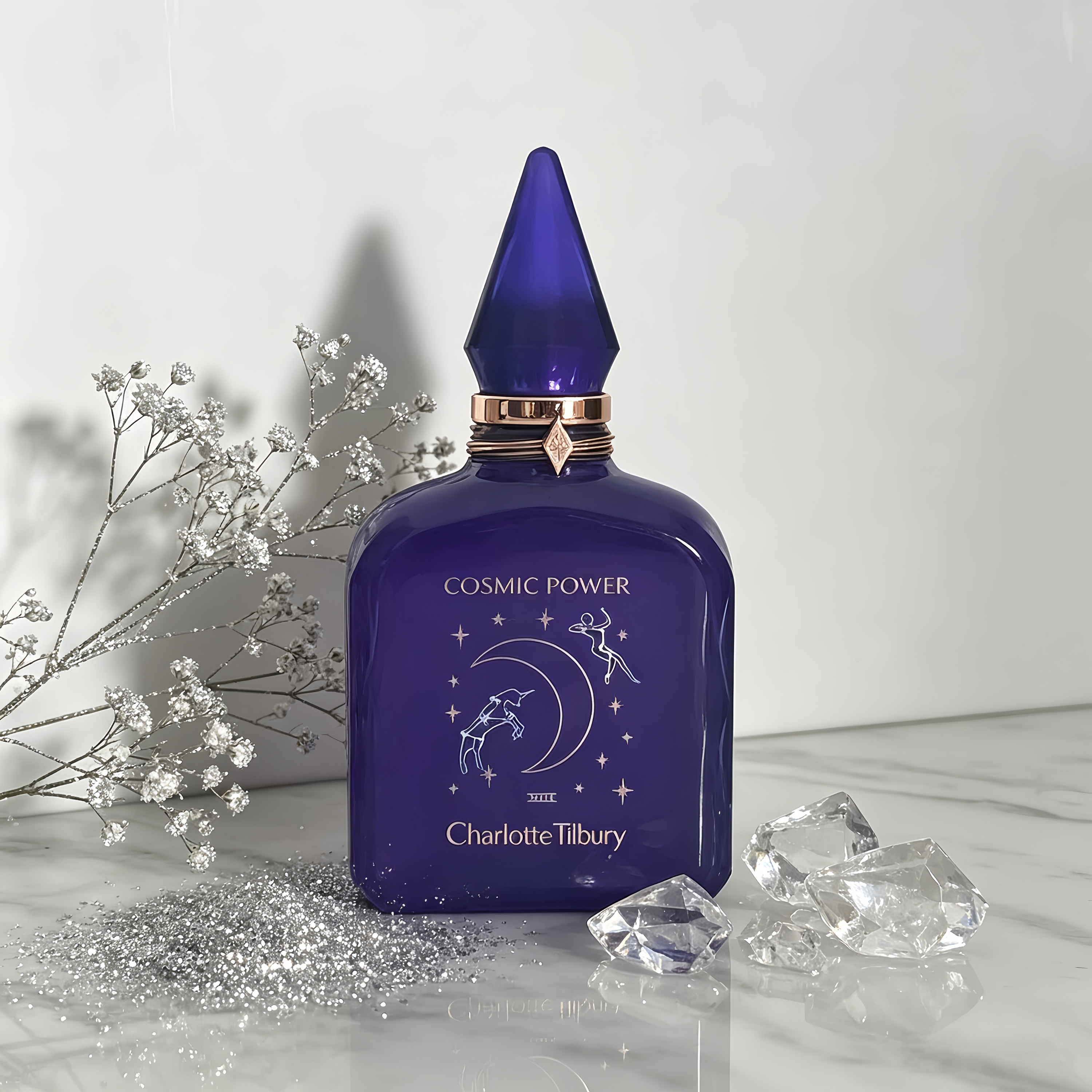 Charlotte Tilbury Cosmic Power Woody Gift Perfume