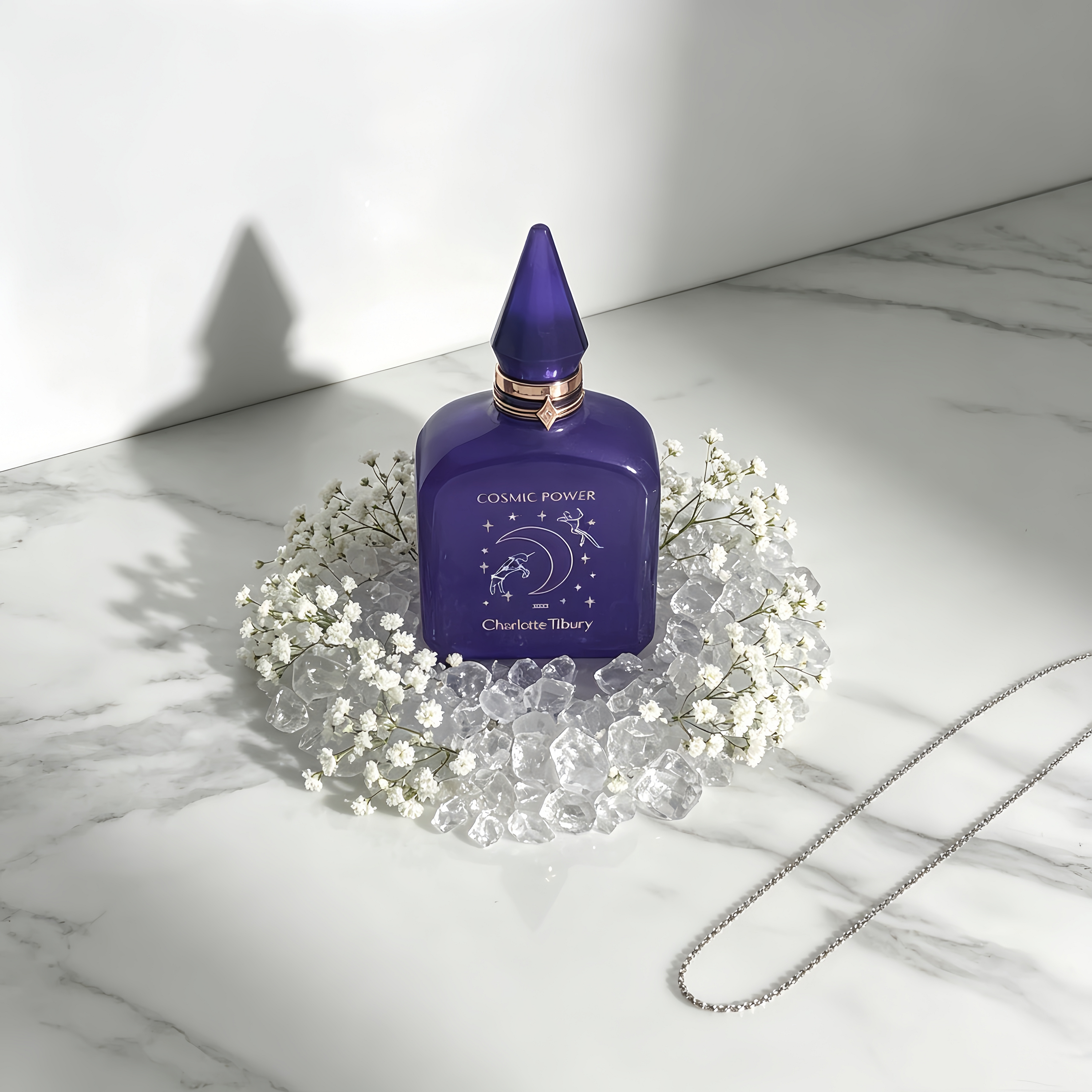 Charlotte Tilbury Cosmic Power Woody Gift Perfume