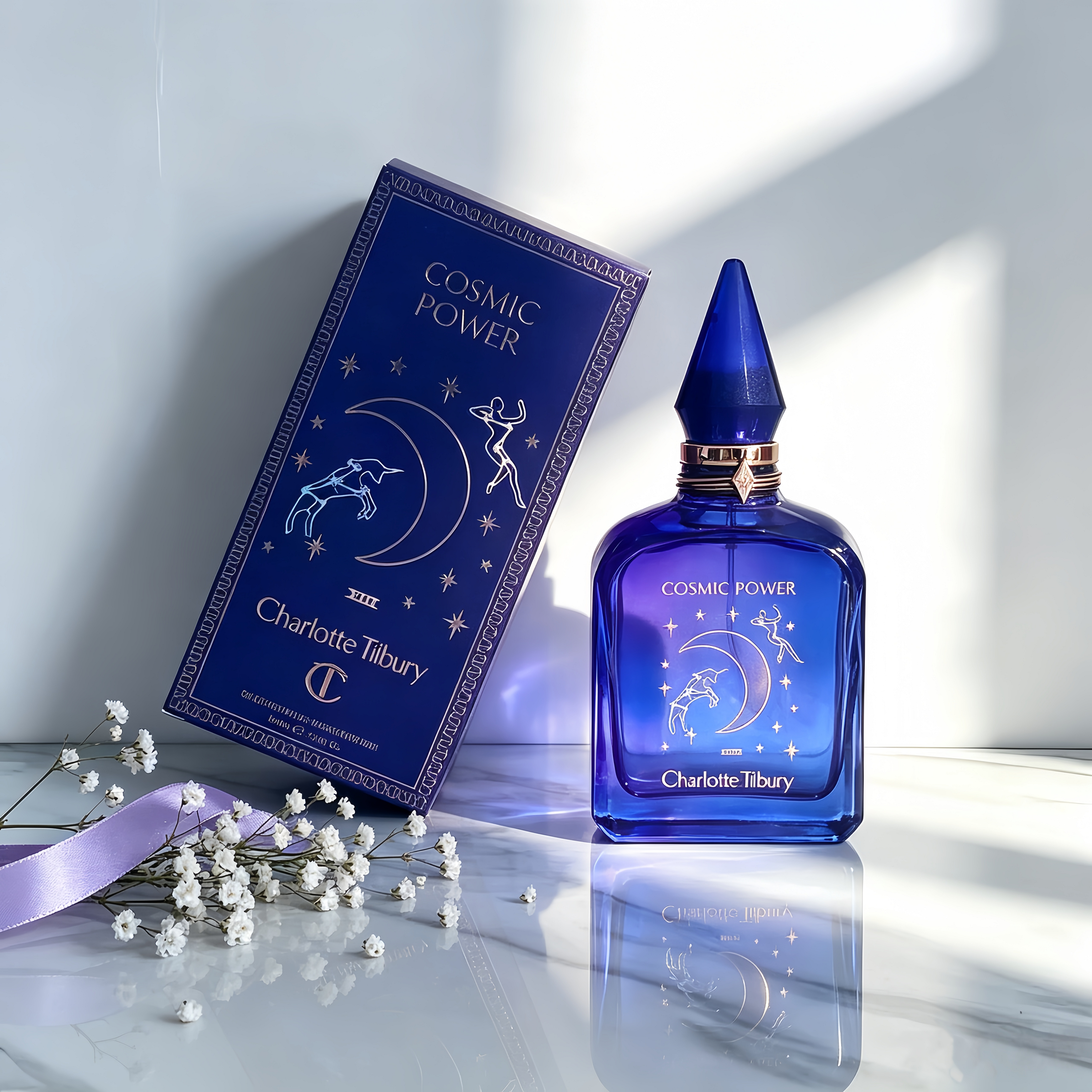 Charlotte Tilbury Cosmic Power Woody Gift Perfume
