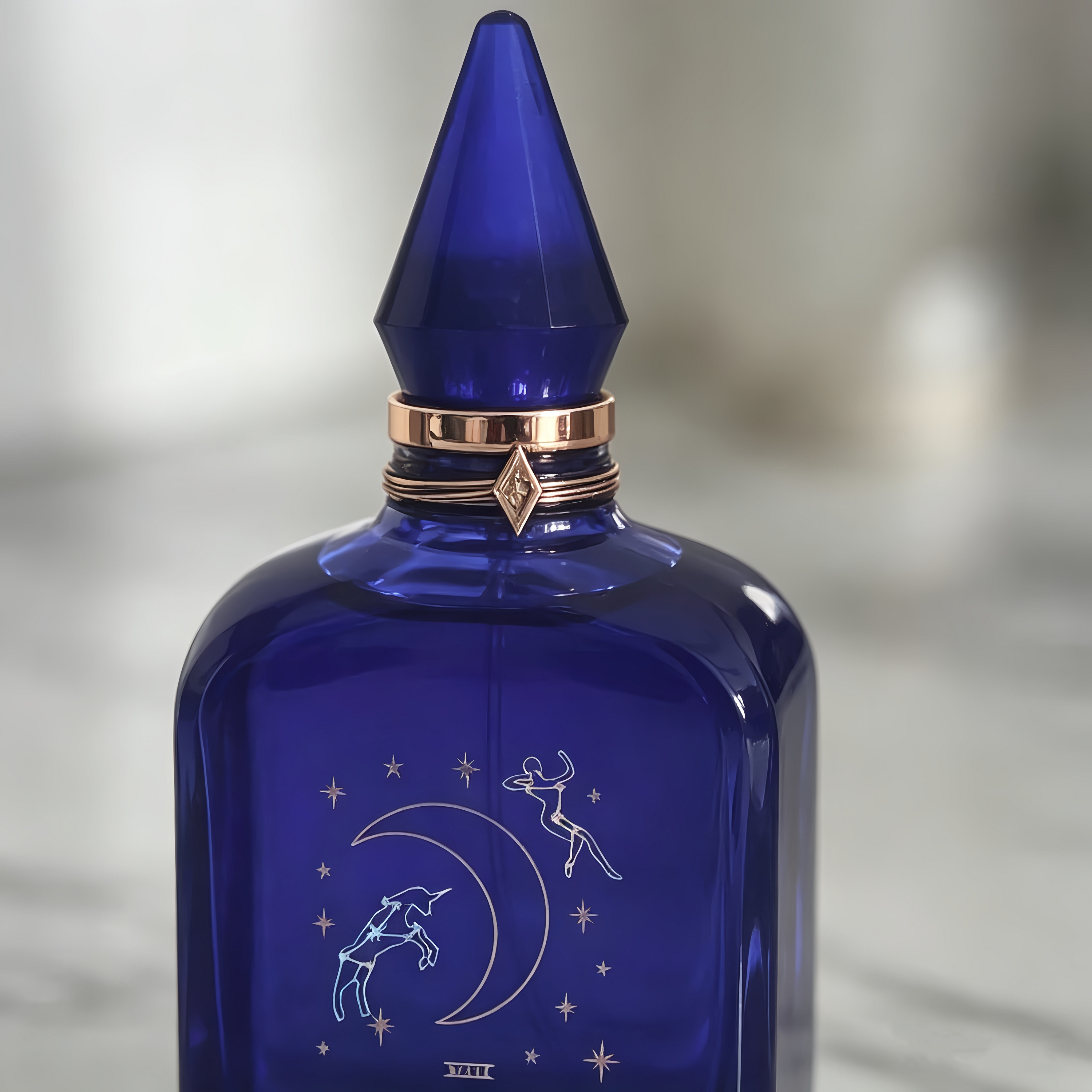 Charlotte Tilbury Cosmic Power Woody Gift Perfume