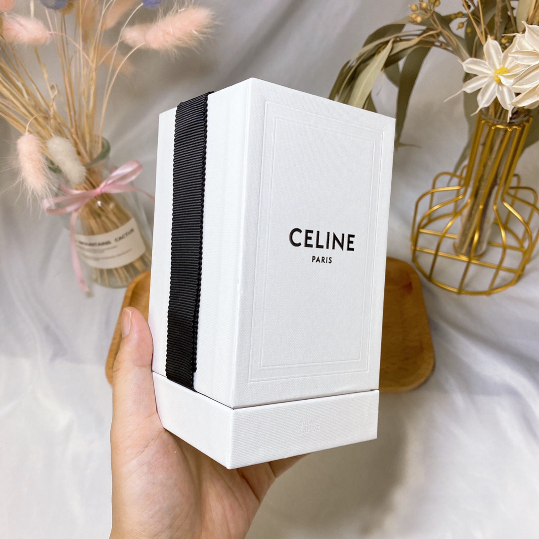 CELINE Parade Unisex Eau de Parfum - Woody Citrus Scent, Long Lasting