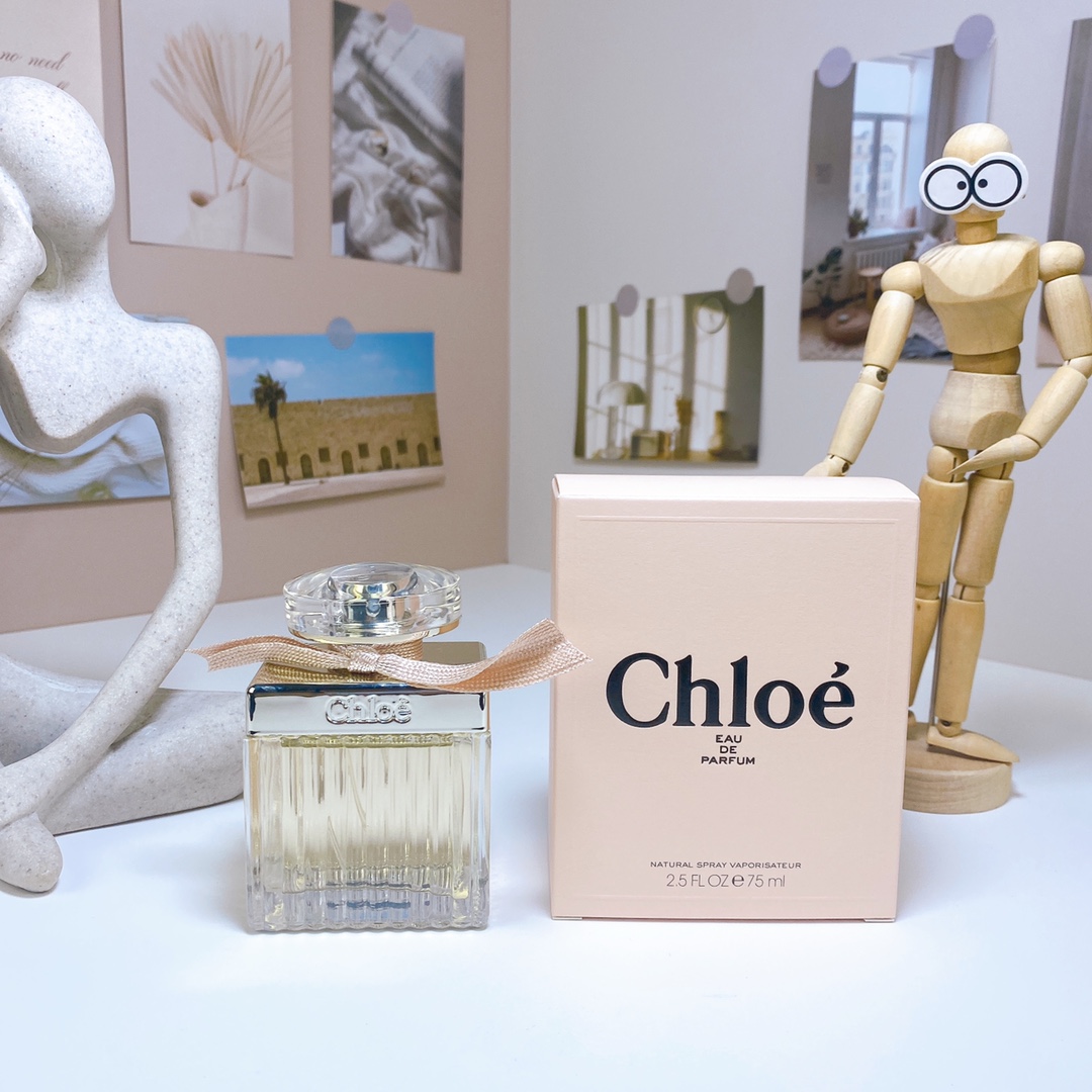 Chloé Classic Rose Eau de Parfum 75ml