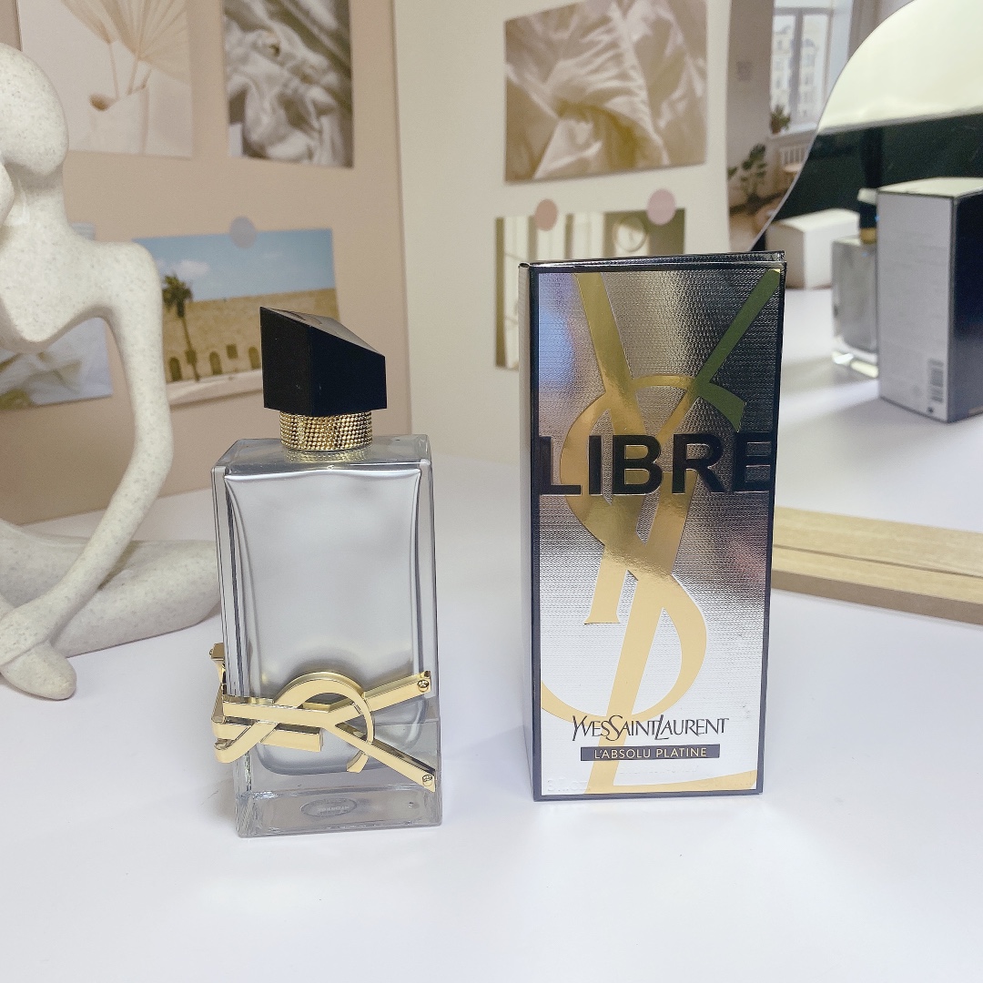 YSL Libre L'Absolu Platine 90ml Women's Perfume