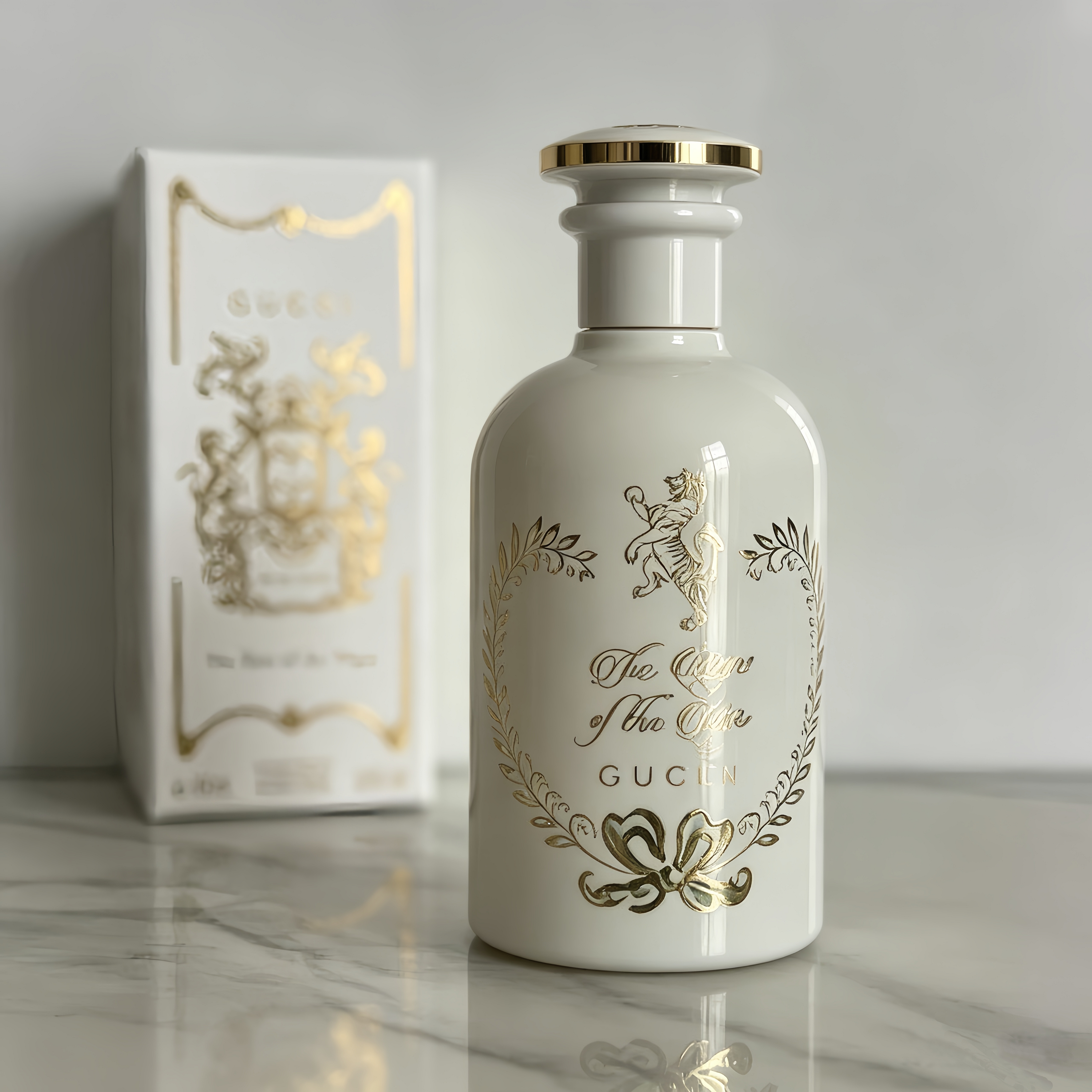Gucci Alchemist's Garden The Eyes of the Tiger EDP 100ml Long Lasting Oriental Resin Fragrance