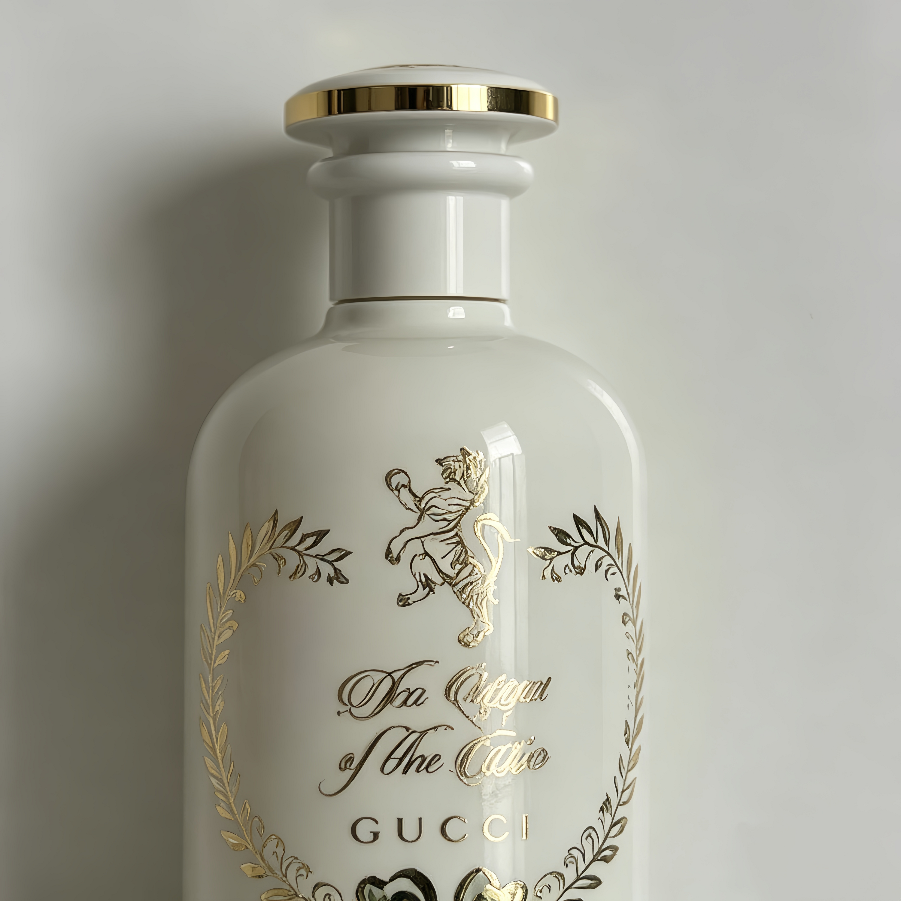 Gucci Alchemist's Garden The Eyes of the Tiger EDP 100ml Long Lasting Oriental Resin Fragrance