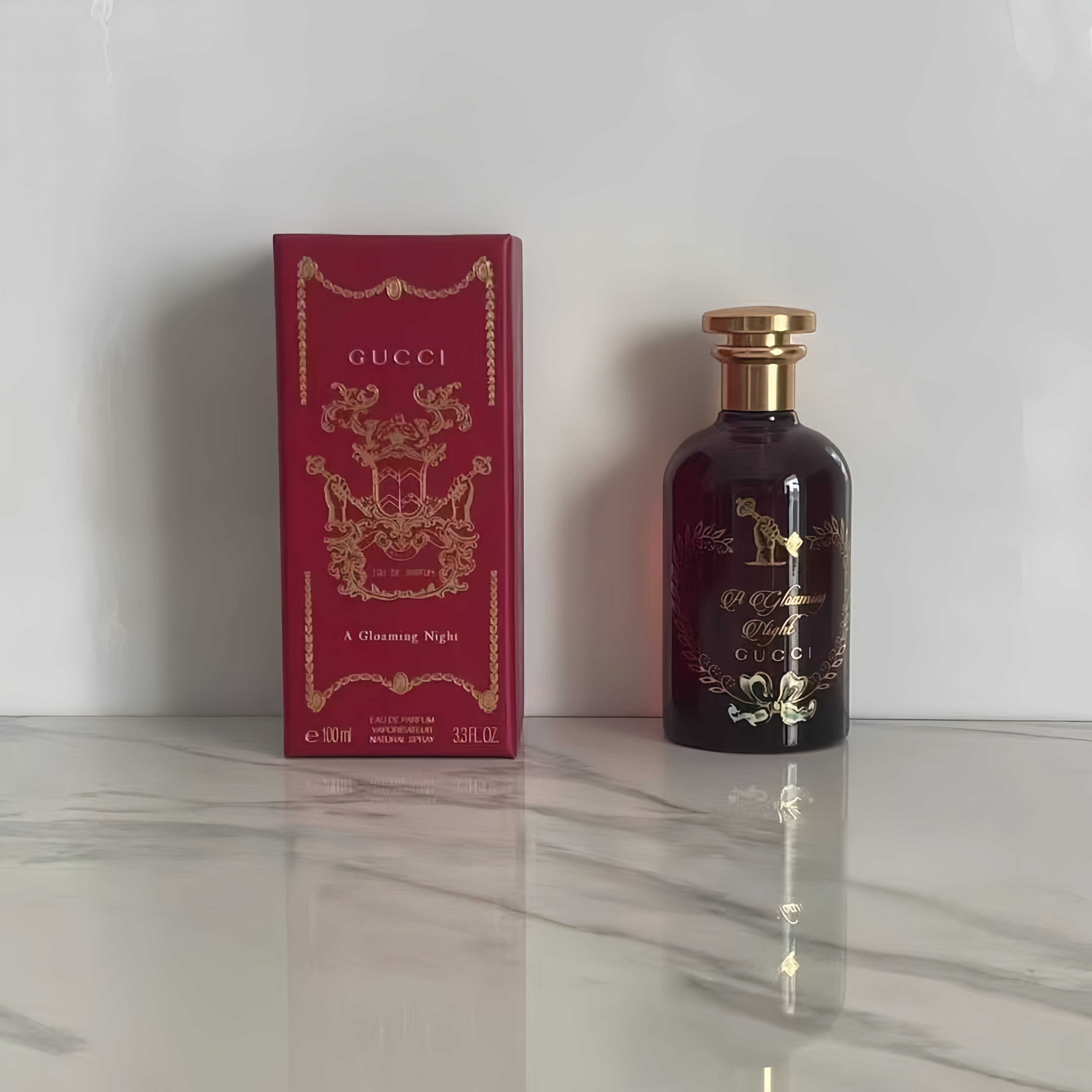 Gucci A Gloaming Night EDP 100ml, The Alchemist’s Garden Collection Luxury Perfume for Unisex