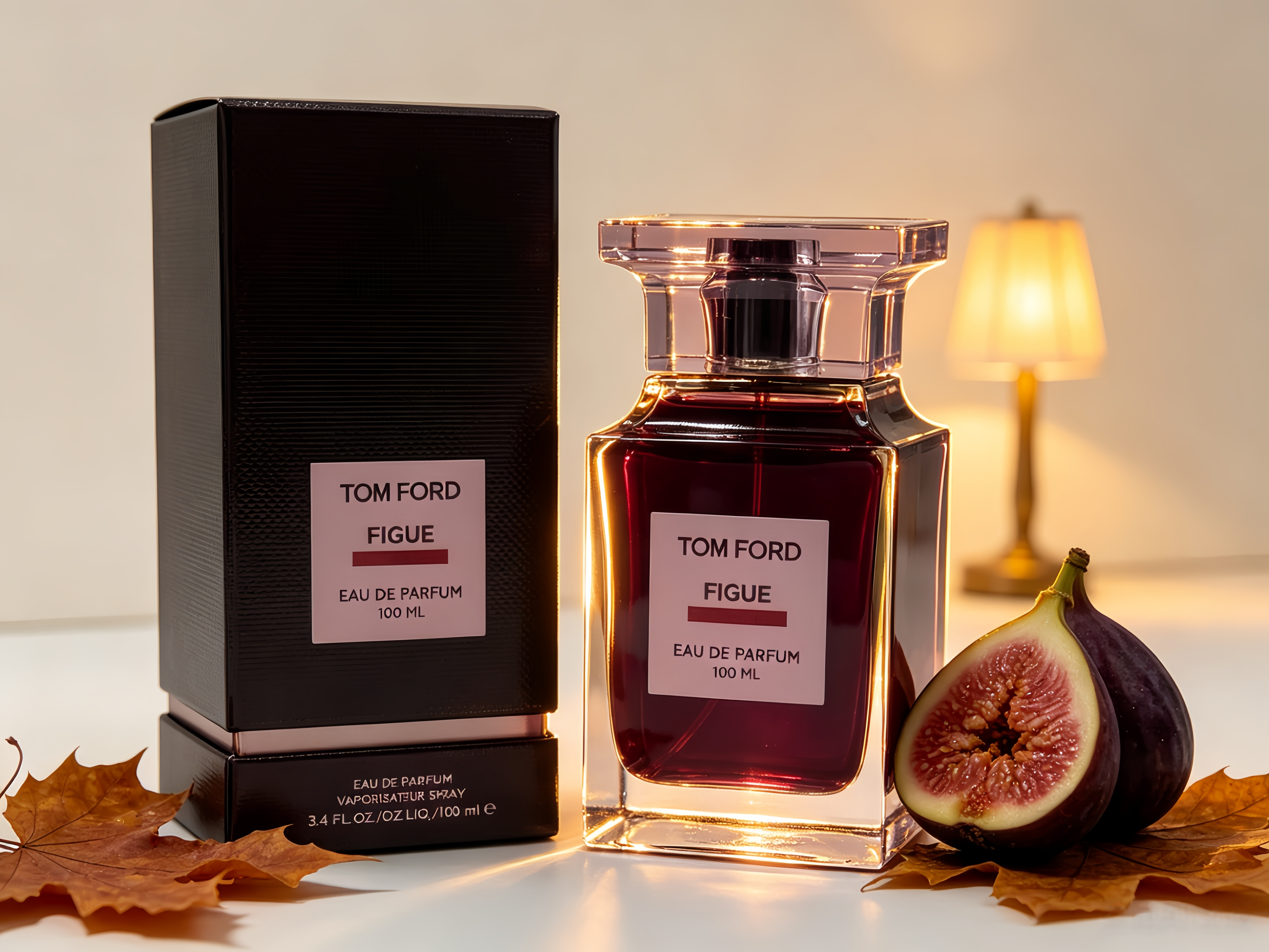 Tom Ford Figue 100ml Eau de Parfum - Authentic Luxury Fragrance