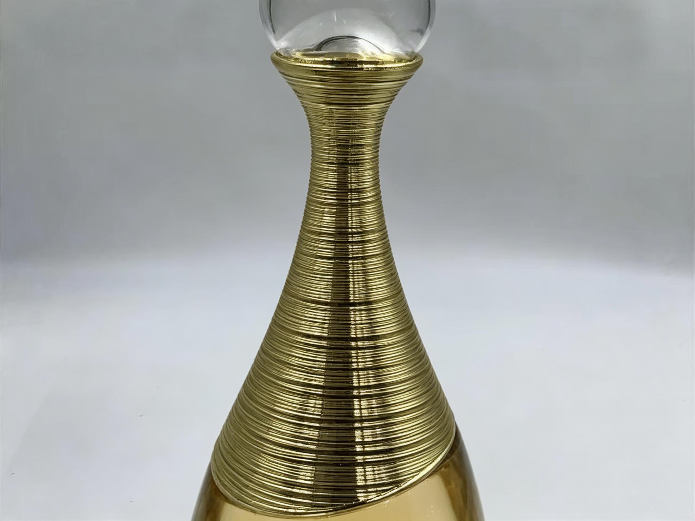 Christian Dior J'adore EDP Original Women Perfume Elegant Golden Bottle Floral Scent