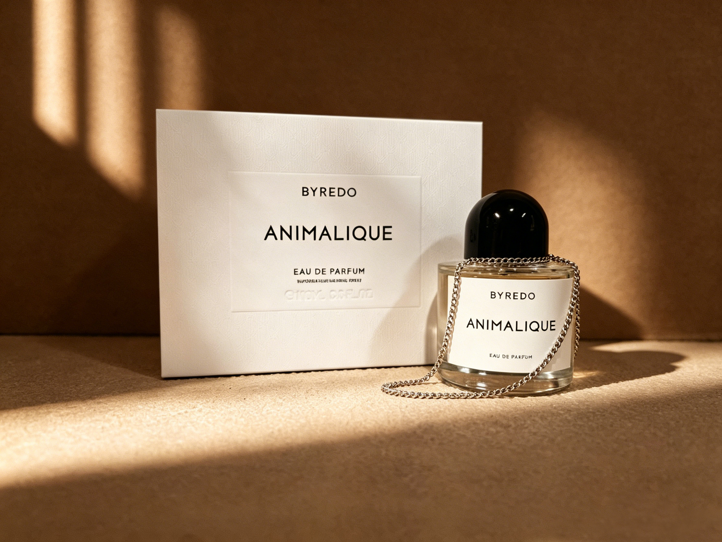 Byredo Animalique Unisex Cologne, Vintage Suede Mimosa Woody Niche Perfume