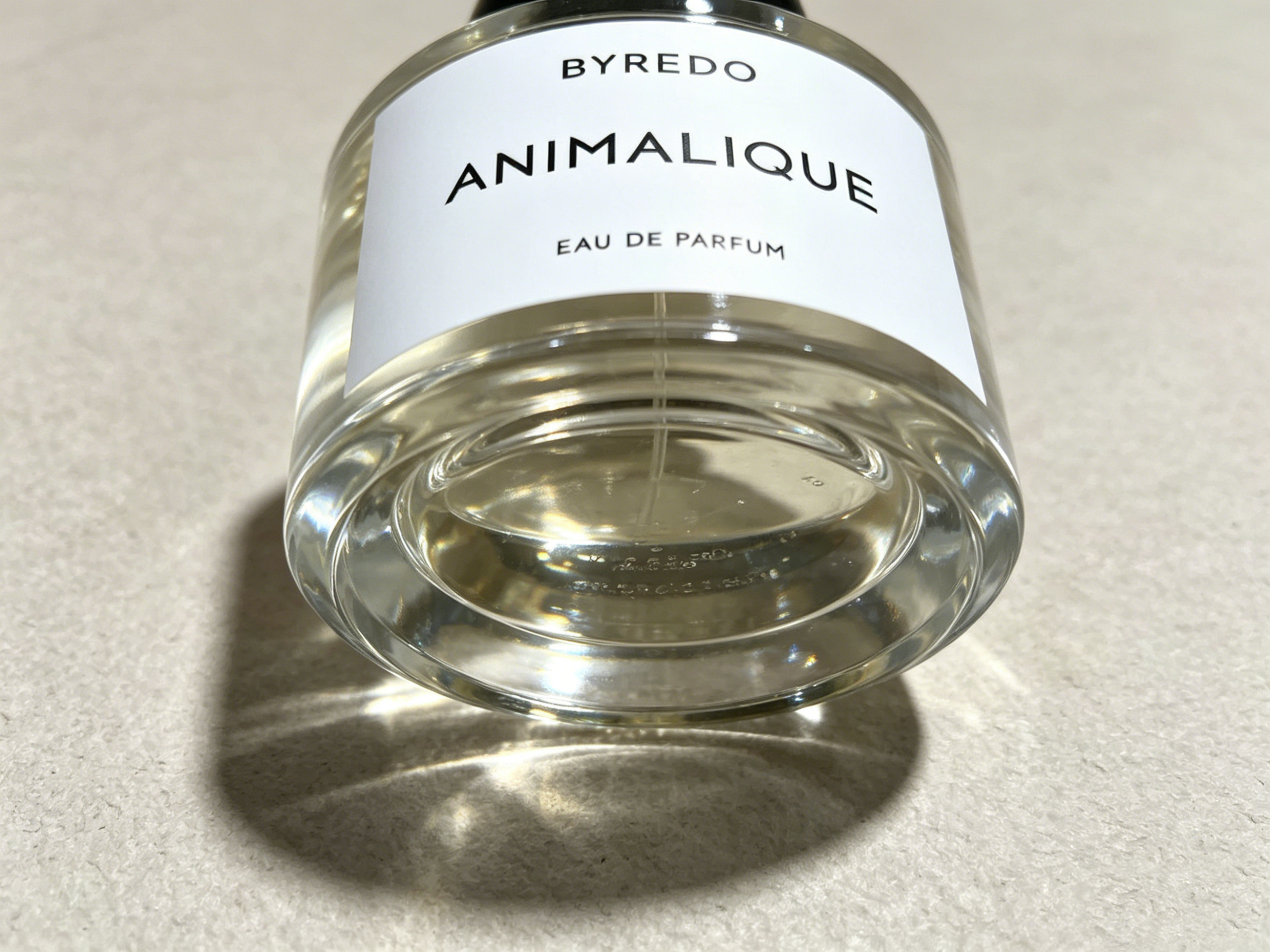 Byredo Animalique Unisex Cologne, Vintage Suede Mimosa Woody Niche Perfume