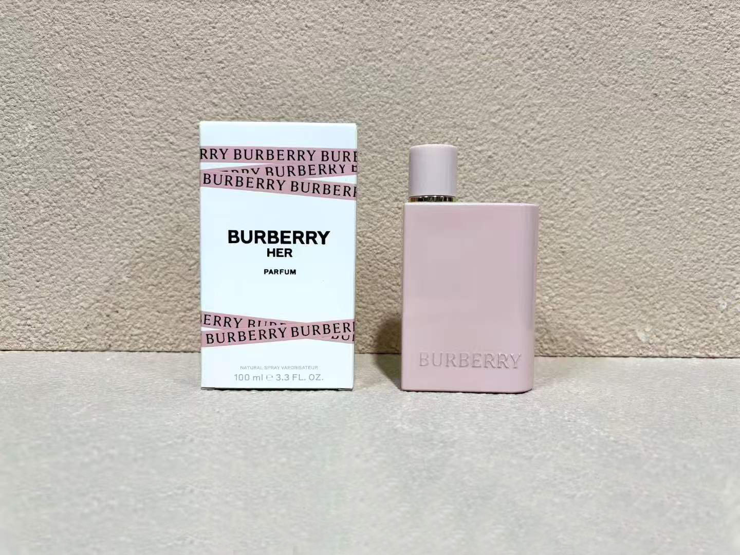Burberry Her Parfum 100ml Women Luxury Sweet Berry Floral Eau de Parfum