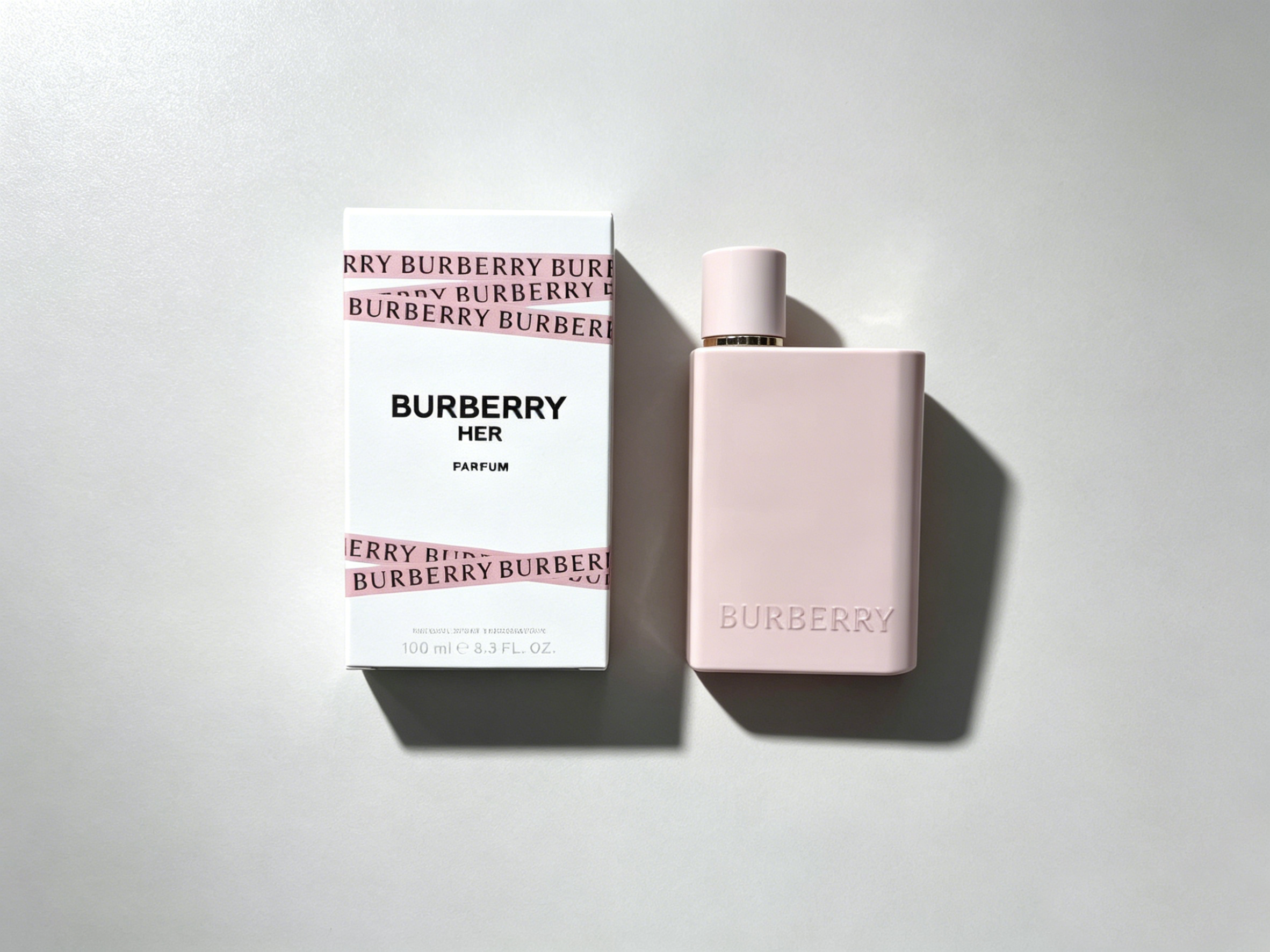Burberry Her Parfum 100ml Women Luxury Sweet Berry Floral Eau de Parfum