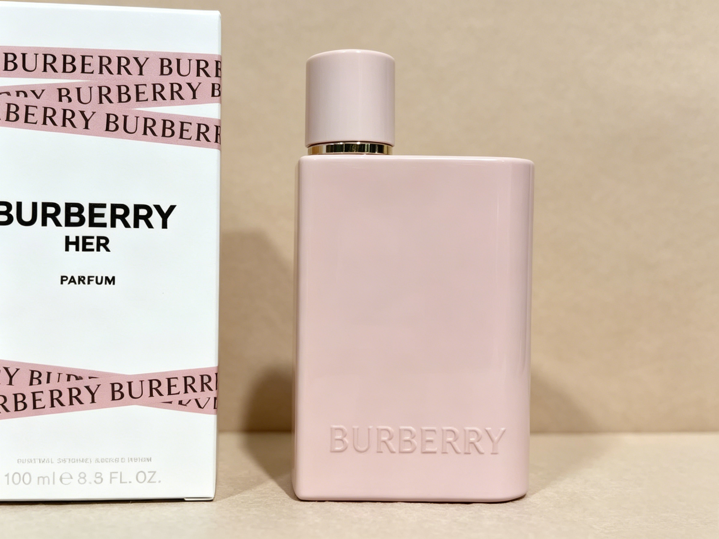 Burberry Her Parfum 100ml Women Luxury Sweet Berry Floral Eau de Parfum