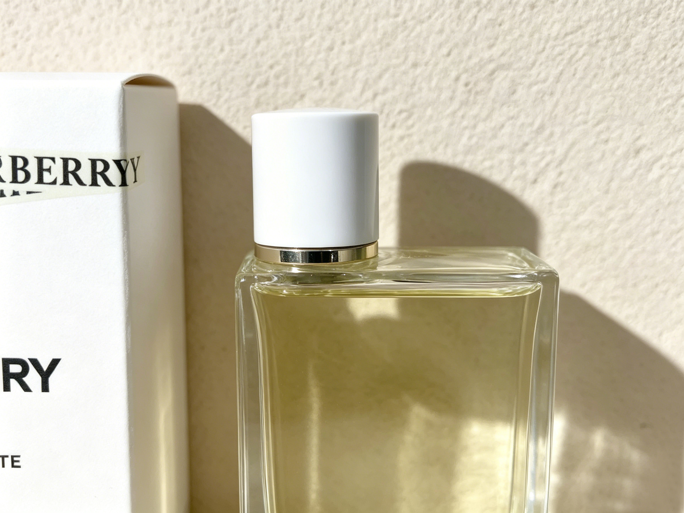 Burberry Her Eau de Toilette 100ml Women Fresh Pear Berry Fruity Floral Daily Perfume Clear Bottle