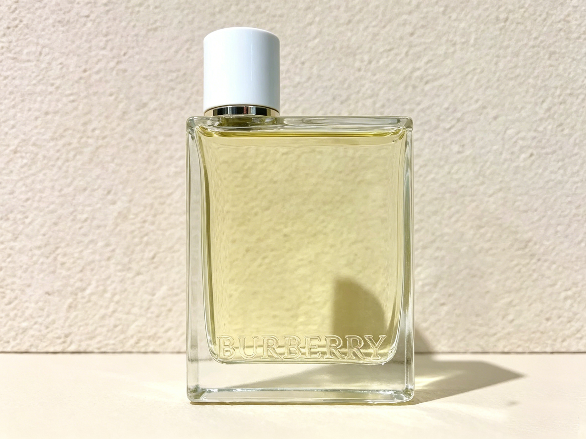 Burberry Her Eau de Toilette 100ml Women Fresh Pear Berry Fruity Floral Daily Perfume Clear Bottle