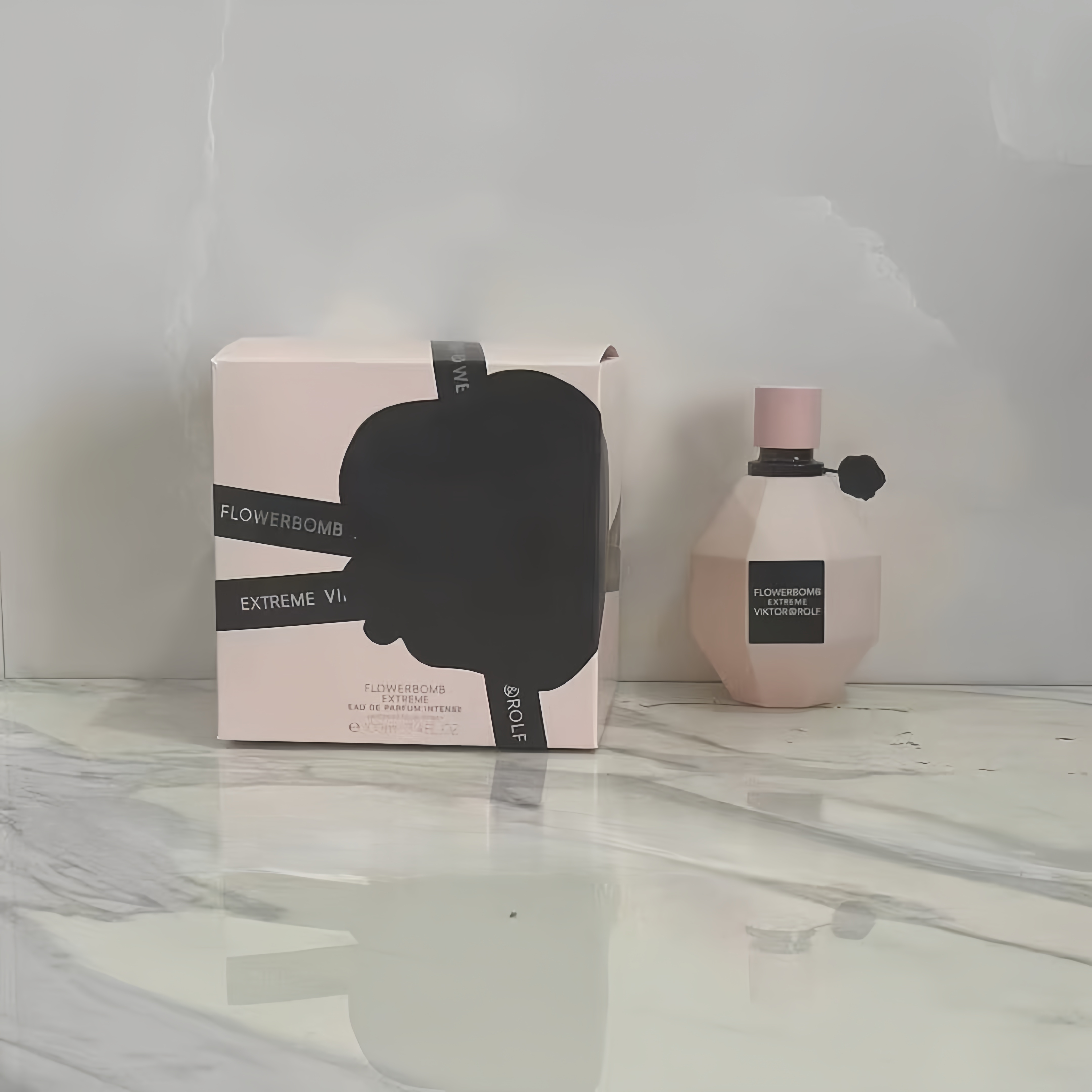 Flowerbomb Extreme by Viktor & Rolf Luxury Women Floral Perfume 100ml