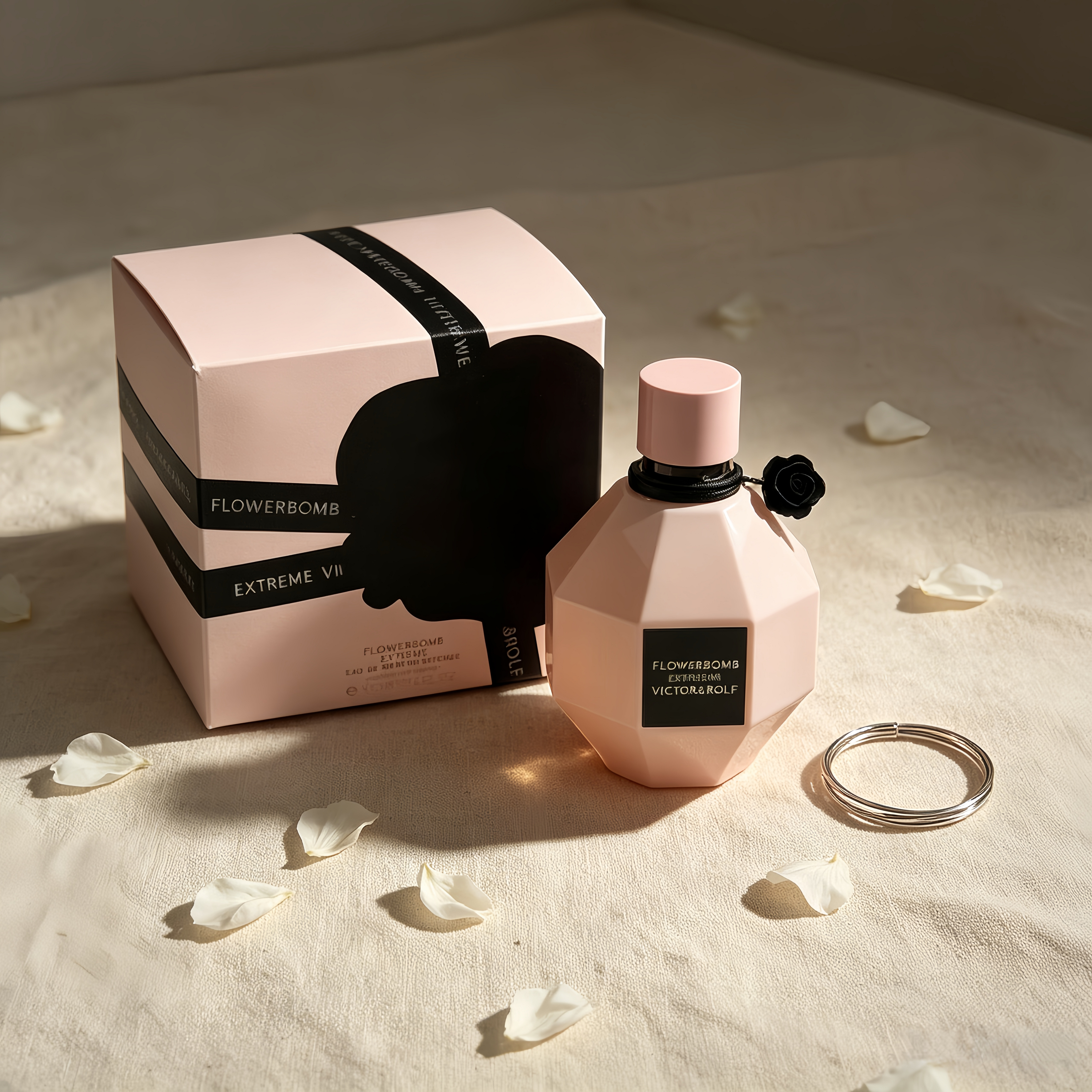 Flowerbomb Extreme by Viktor & Rolf Luxury Women Floral Perfume 100ml