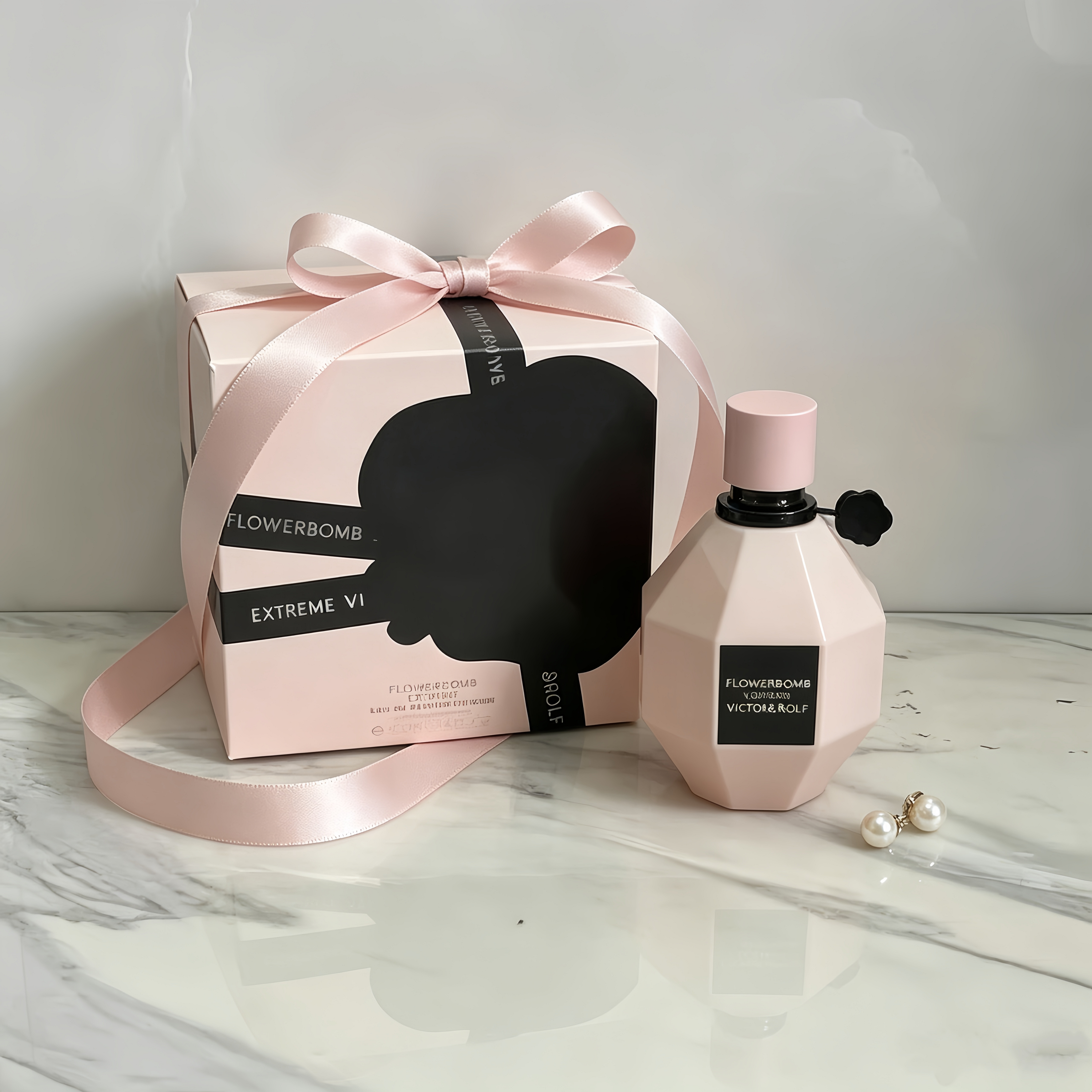 Flowerbomb Extreme by Viktor & Rolf Luxury Women Floral Perfume 100ml