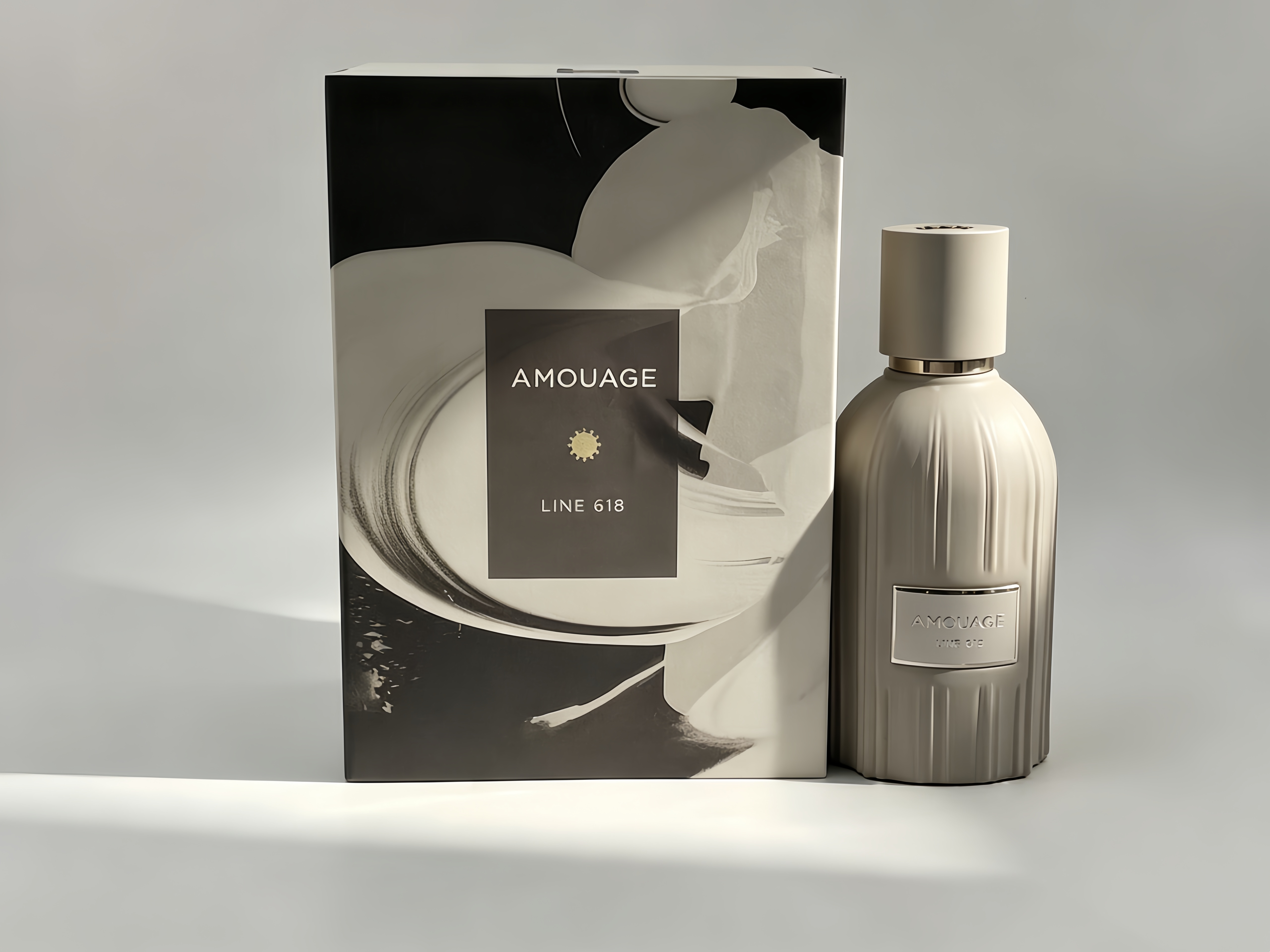 Amouage Line 618 Essence de Parfum 100ml - Unisex Luxury Fragrance