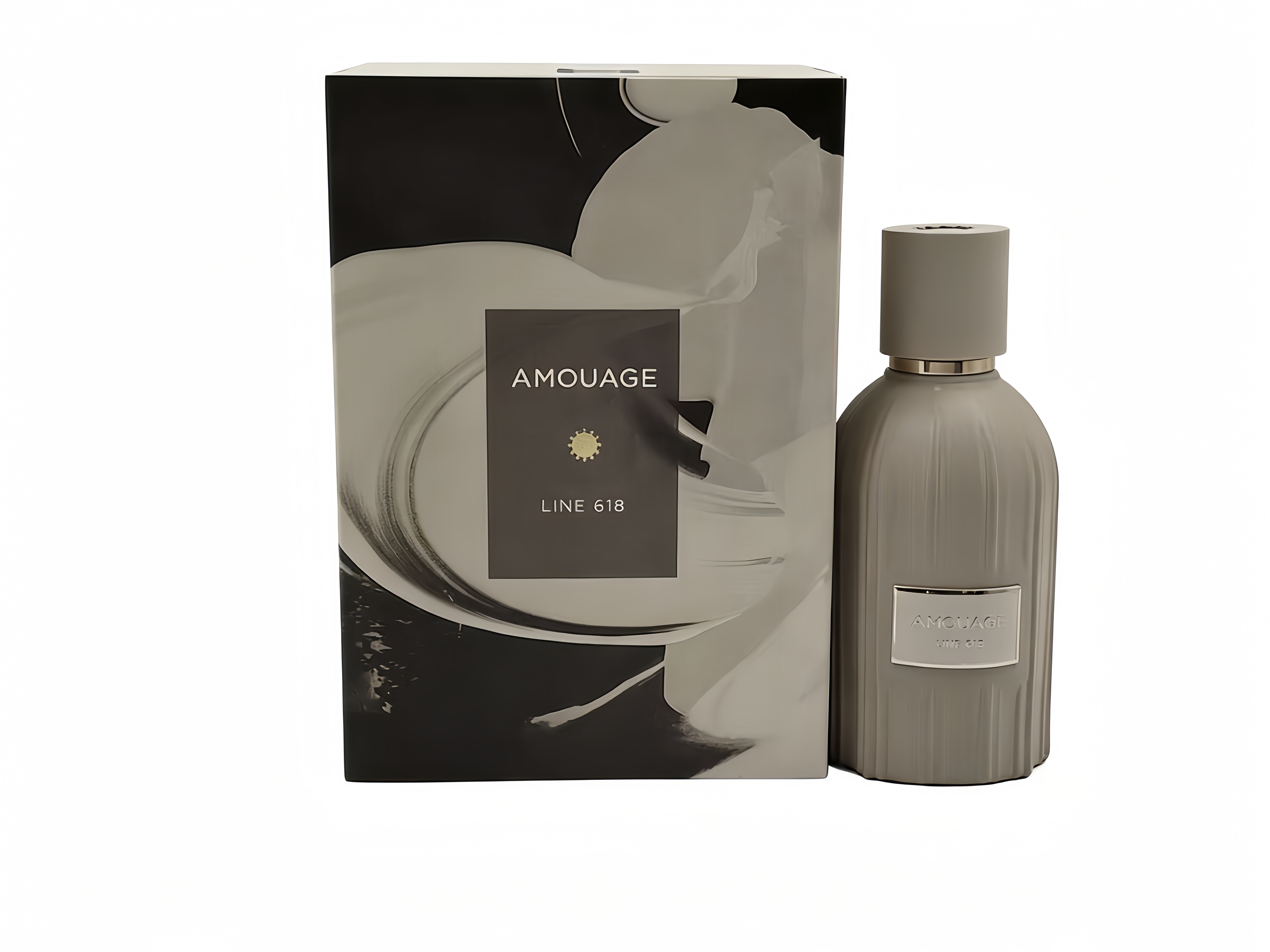 Amouage Remain Unisex Perfume | Long-Lasting Frankincense Woody Luxury Fragrance