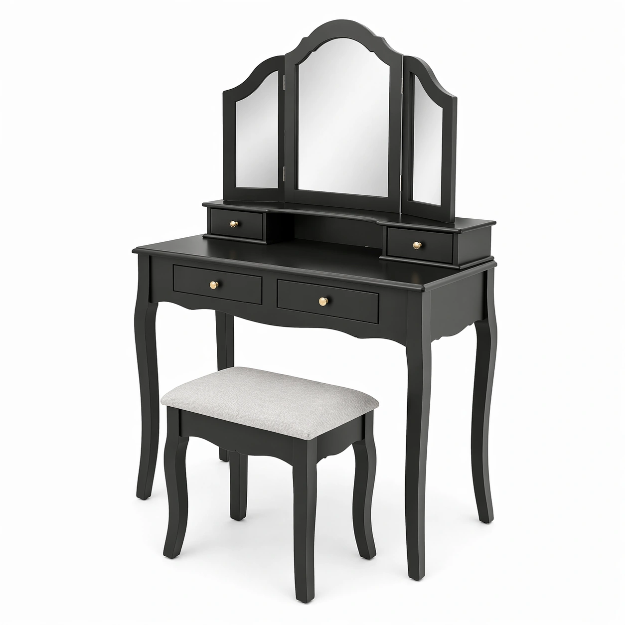 Klassischer Schminktisch