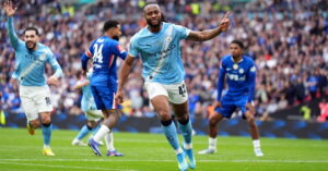 Goal Celebration