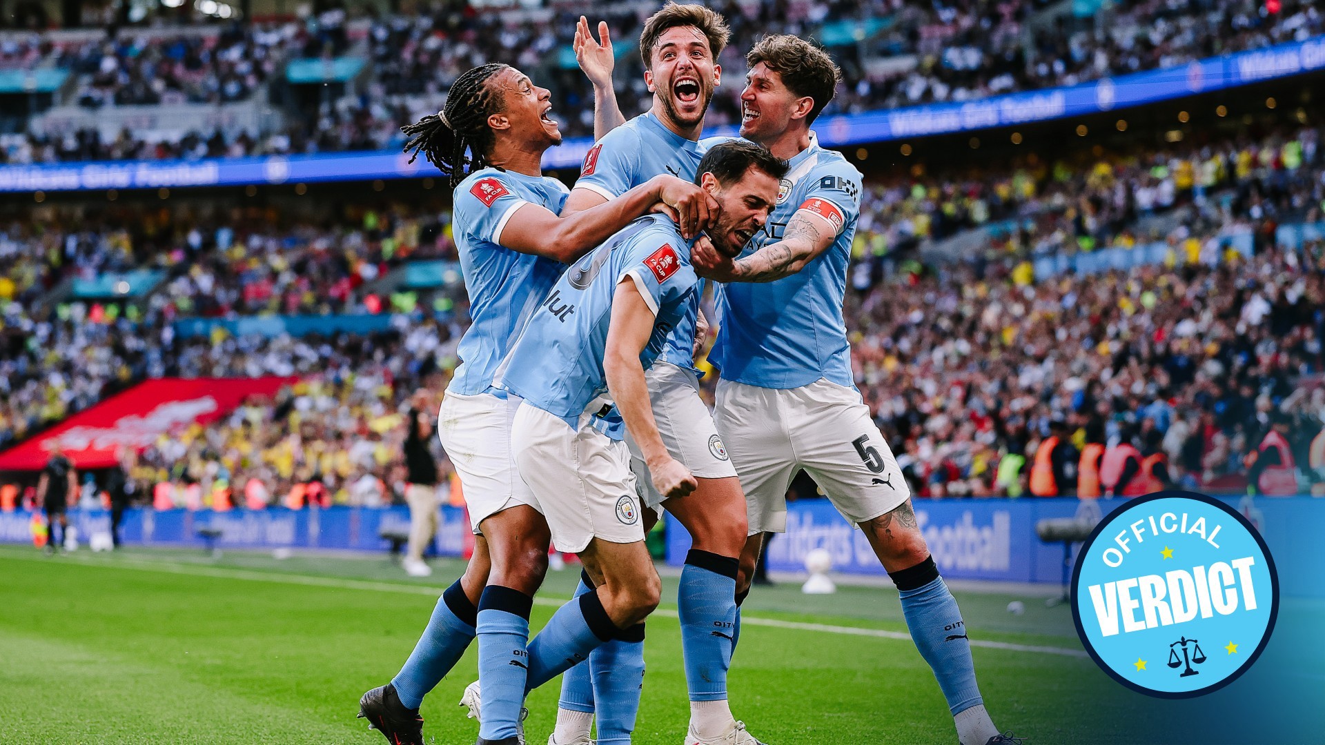 Team Celebrations