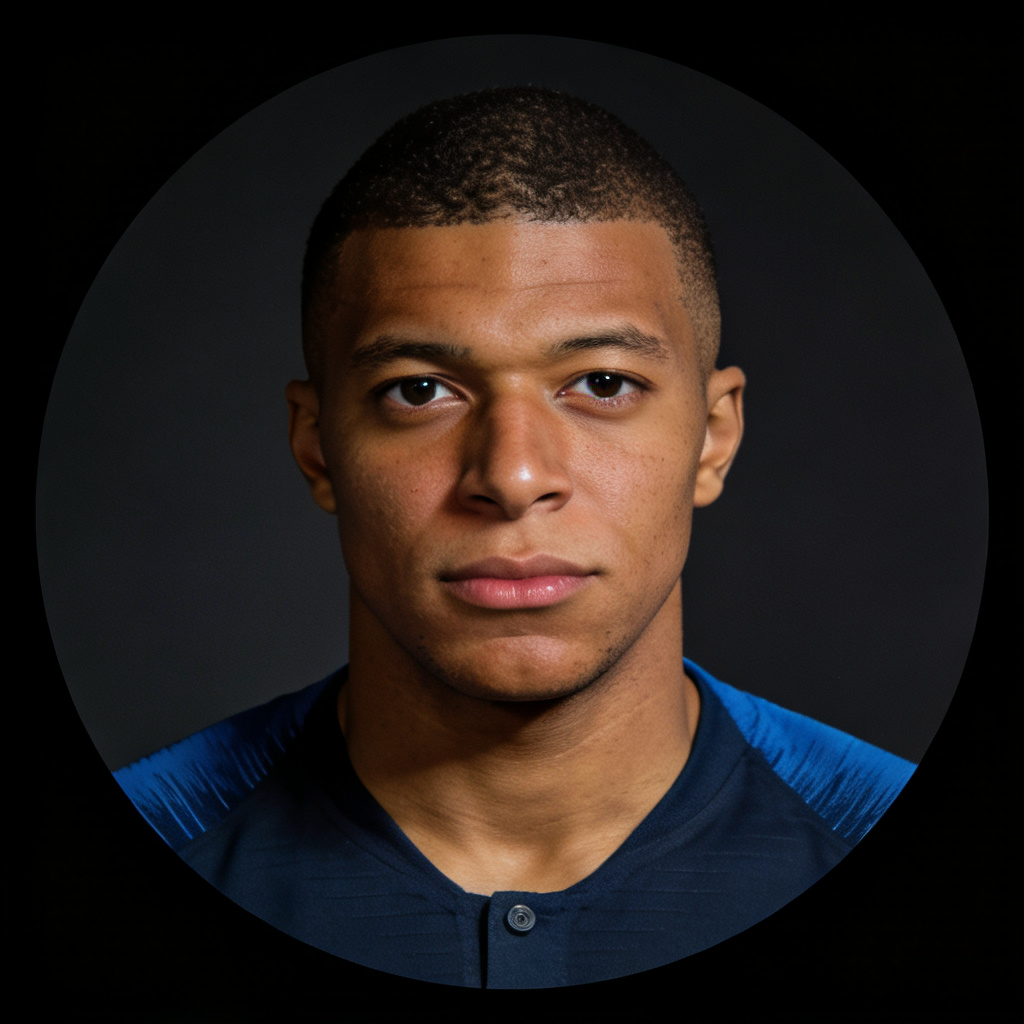 Kylian Mbappe
