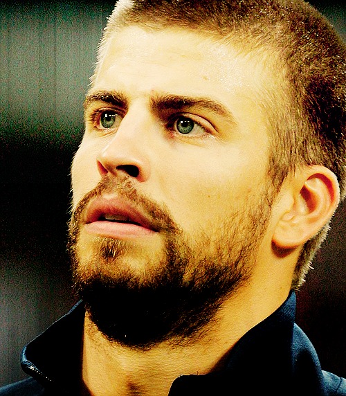 Gerard Pique