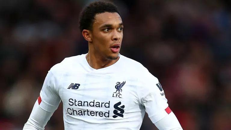 Trent Alexander-Arnold