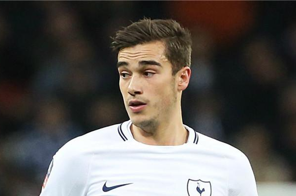 Harry Winks