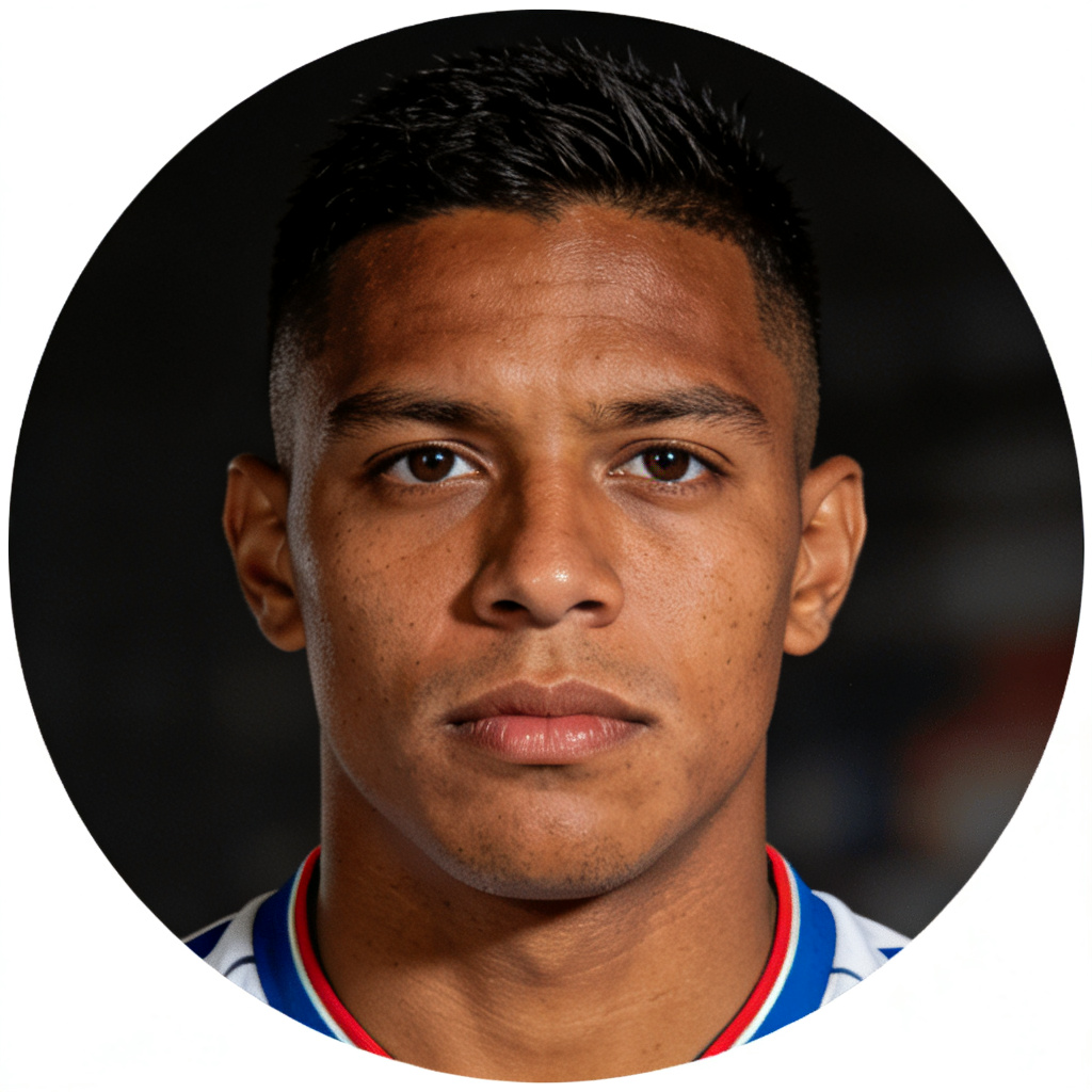 Alfredo Morelos