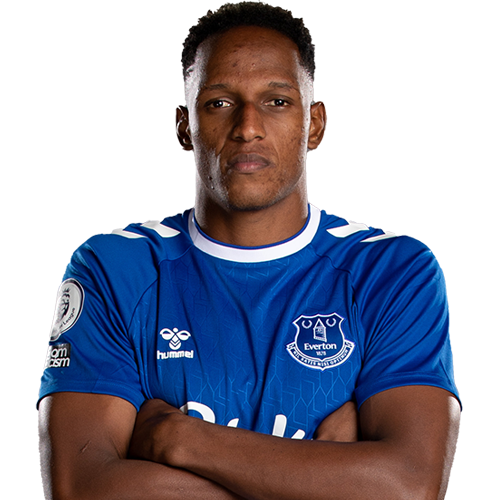 Yerry Mina