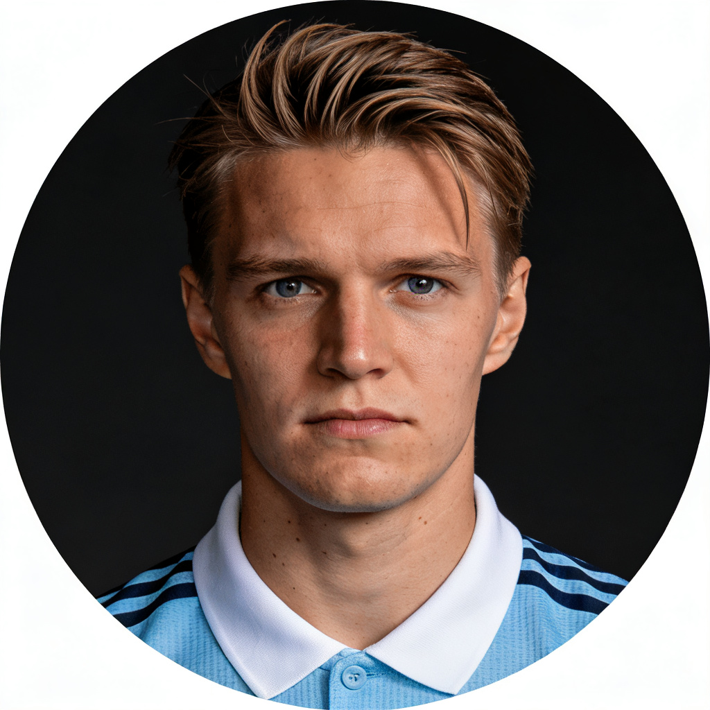 Martin Odegaard