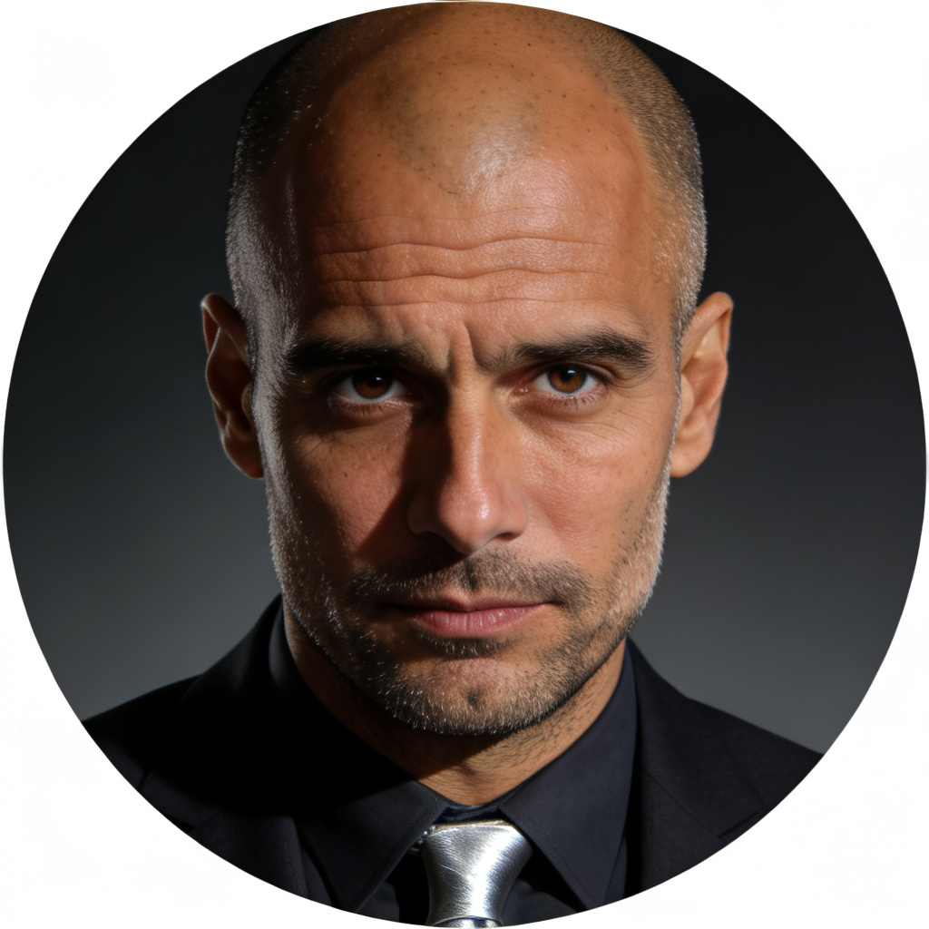 Pep Guardiola