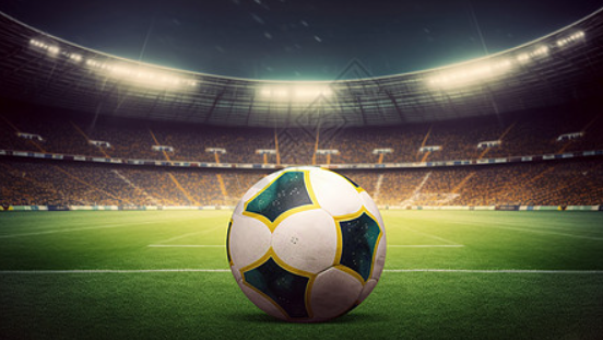 2026 World Cup Stadium Background