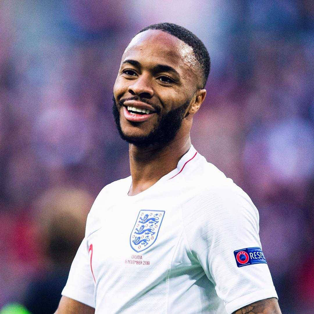 Raheem Sterling