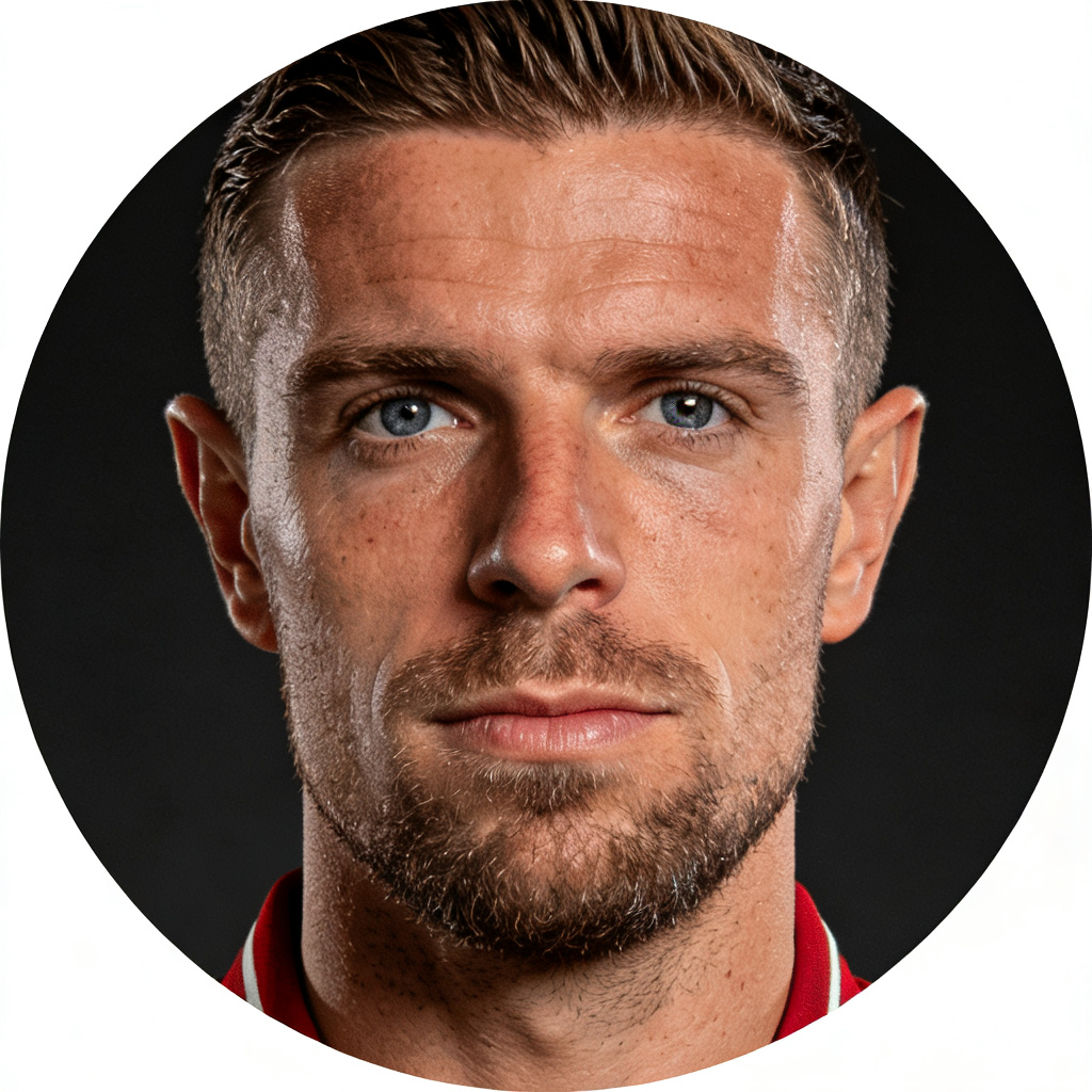 Jordan Henderson