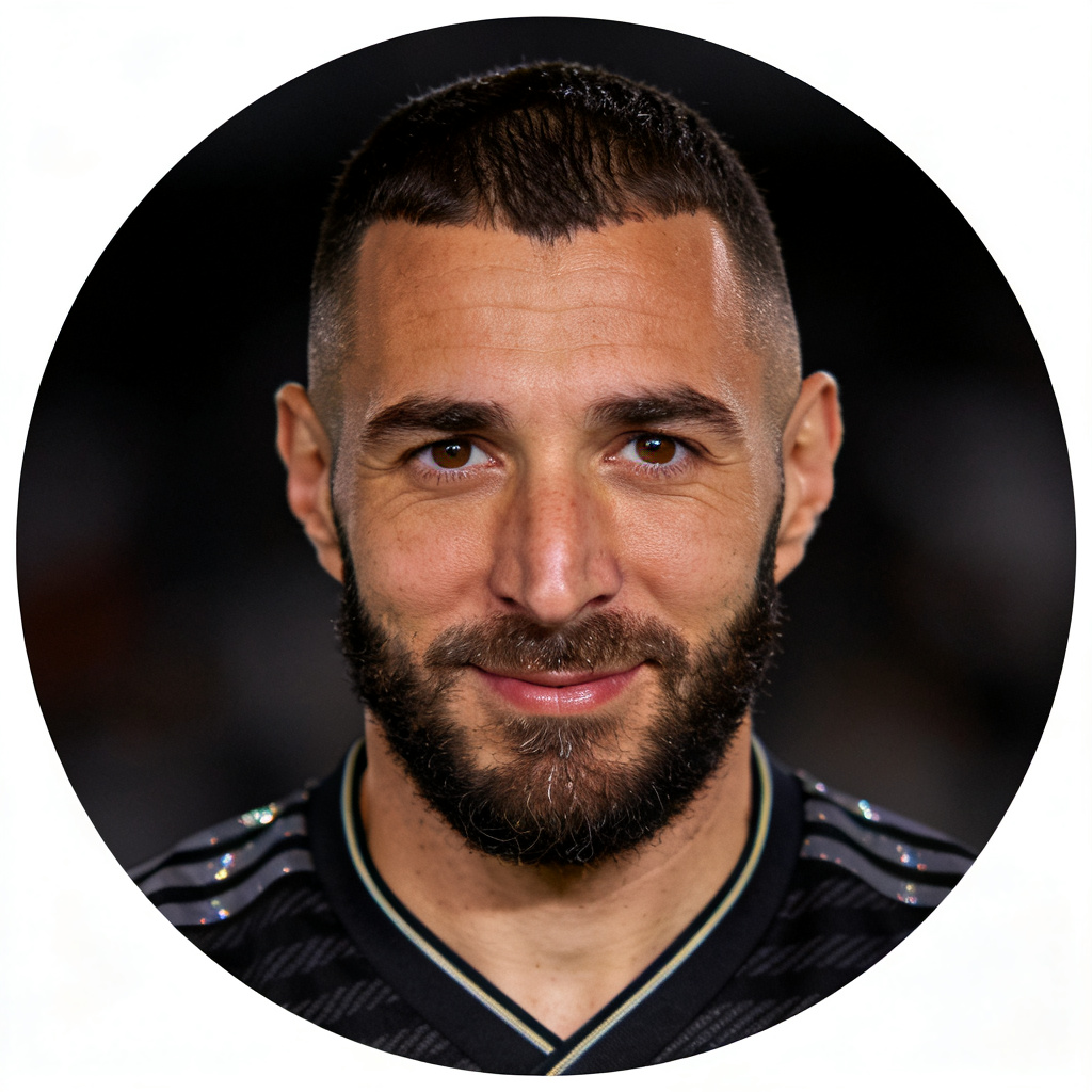 Karim Benzema