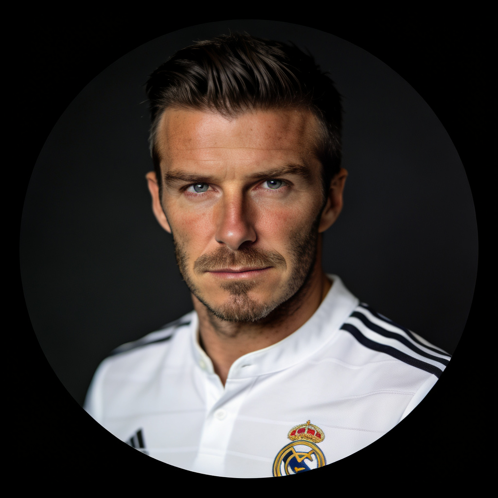 David Beckham